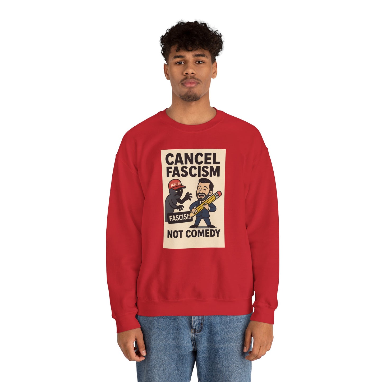 Unisex Heavy Blend™ Crewneck Sweatshirt
