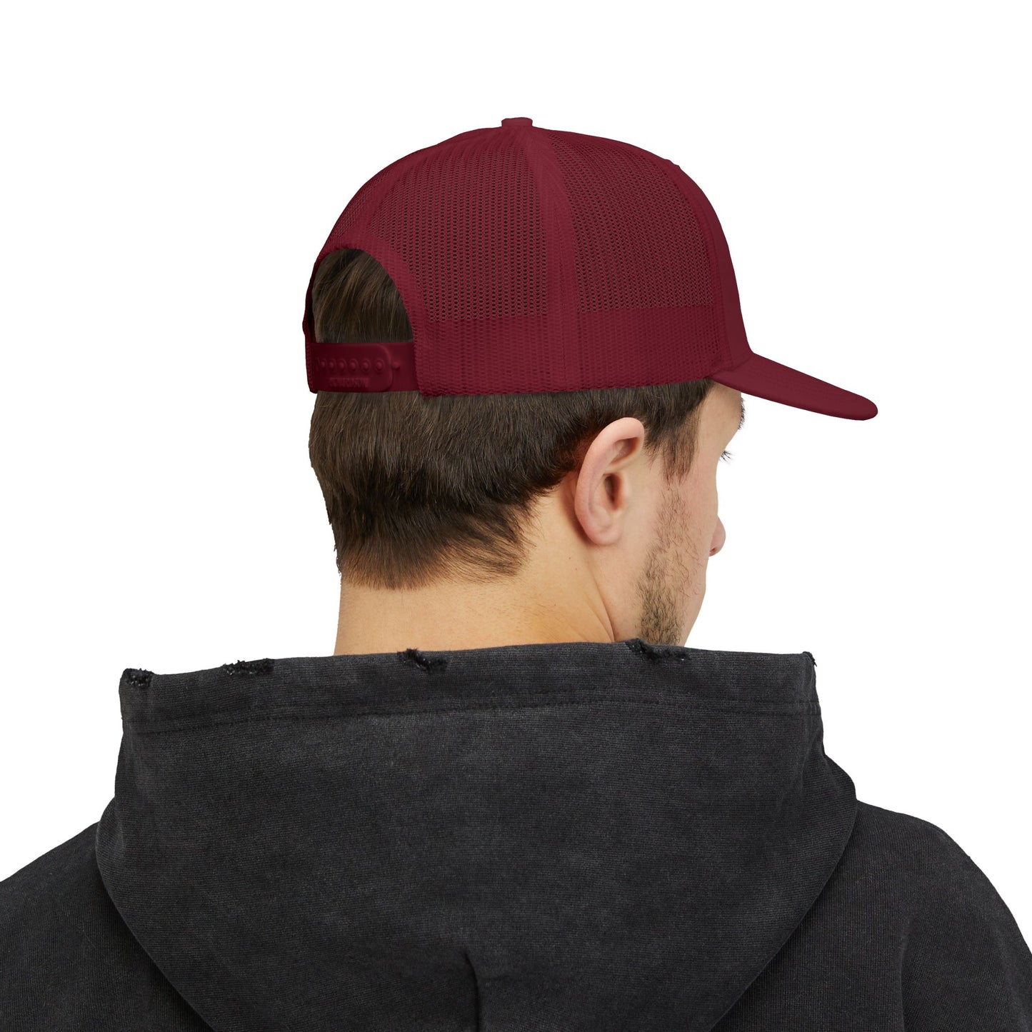 Free Speech Snapback Trucker Cap, Funny Hats, Adjustable Caps, Gift for Him, Unique Headwear, Summer Style Accessories