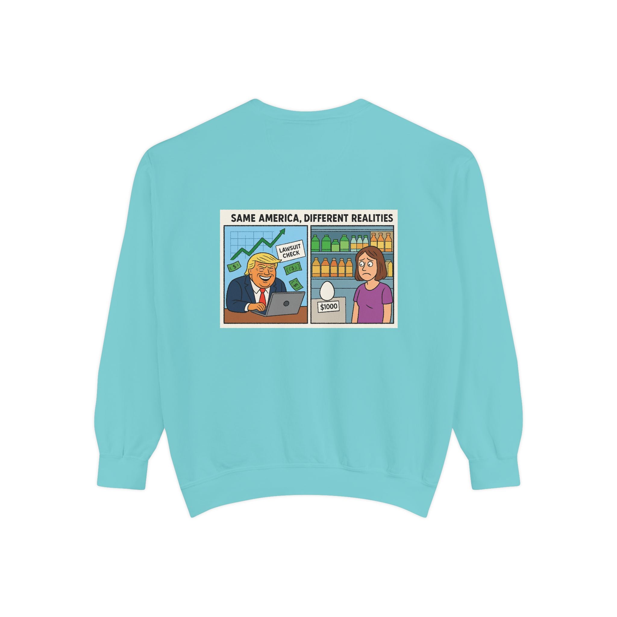 Free Speech Sweatshirt, Unisex Graphic Hoodie for Activism, Trendy Streetwear, Comfortable Gift for Holidays, Pop Culture Apparel