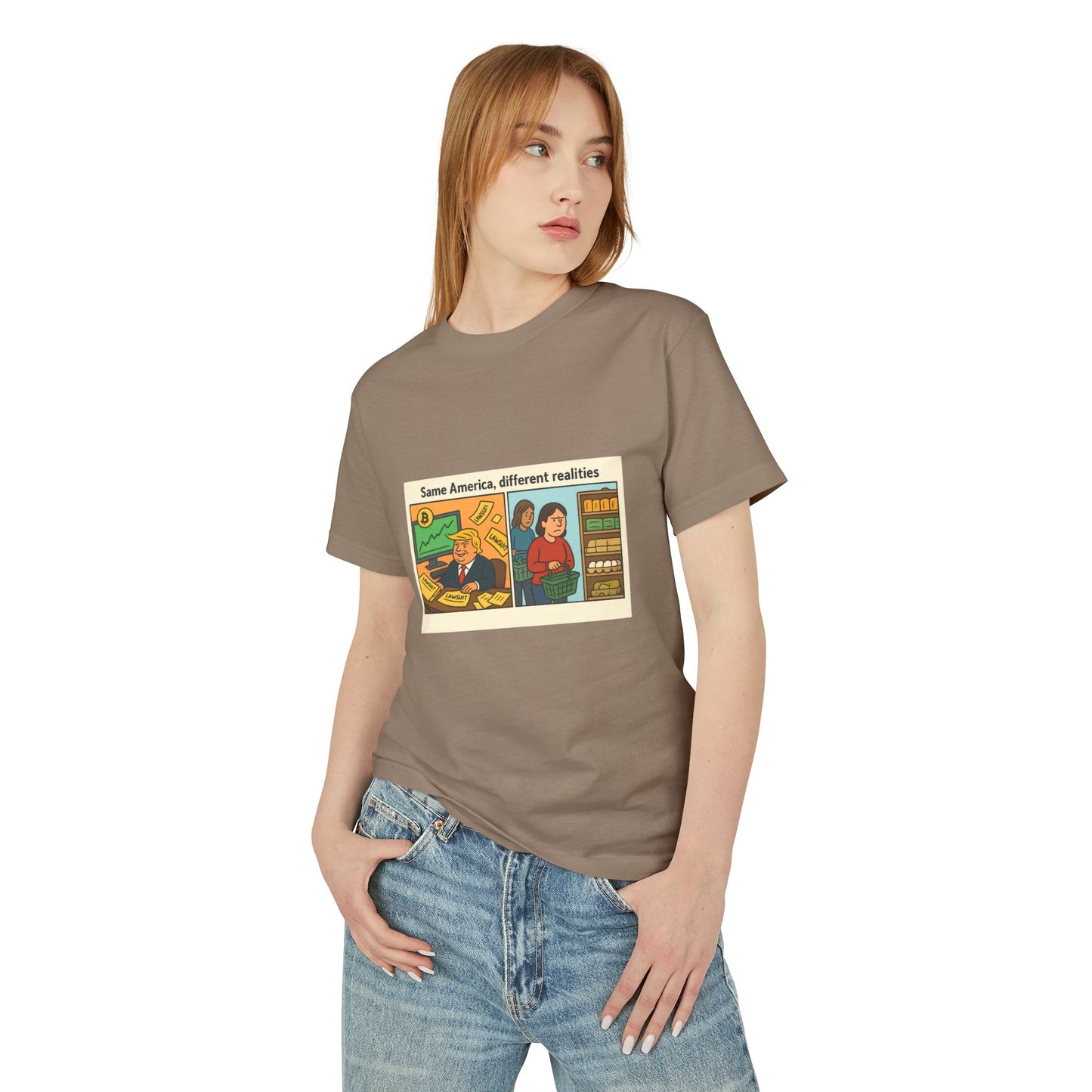 Unisex Graphic Tee -