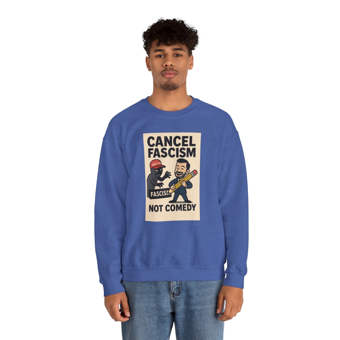 Unisex Heavy Blend™ Crewneck Sweatshirt