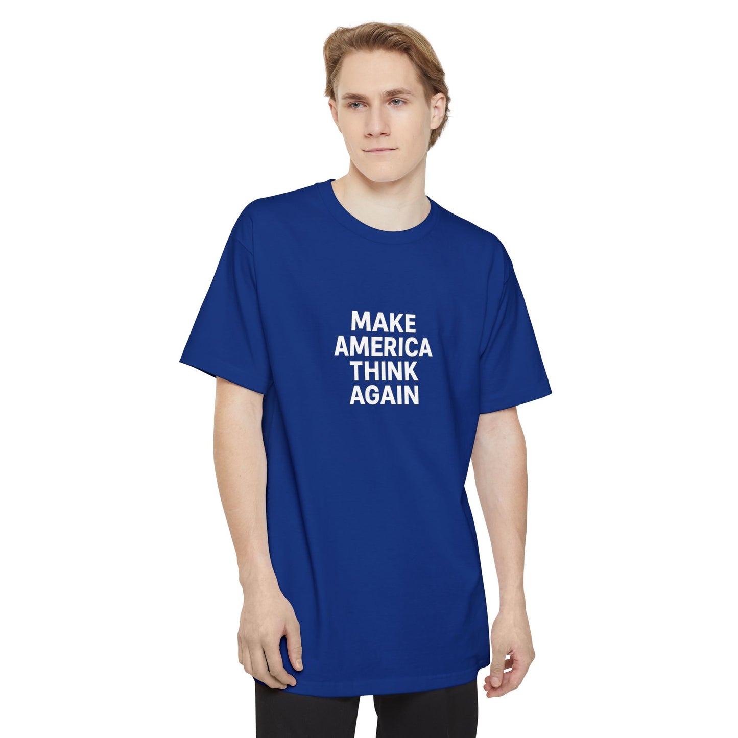 Funny Political T-Shirt, Who's Really Winning Graphic Tee, Unisex Humor Apparel, Gift for Politics Lovers, Casual Weekend Wear