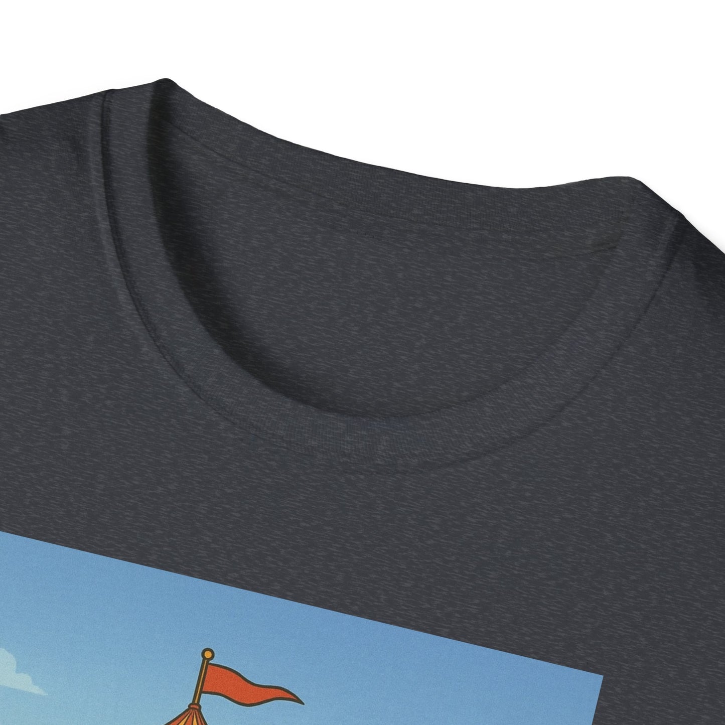 Unisex Softstyle T-Shirt