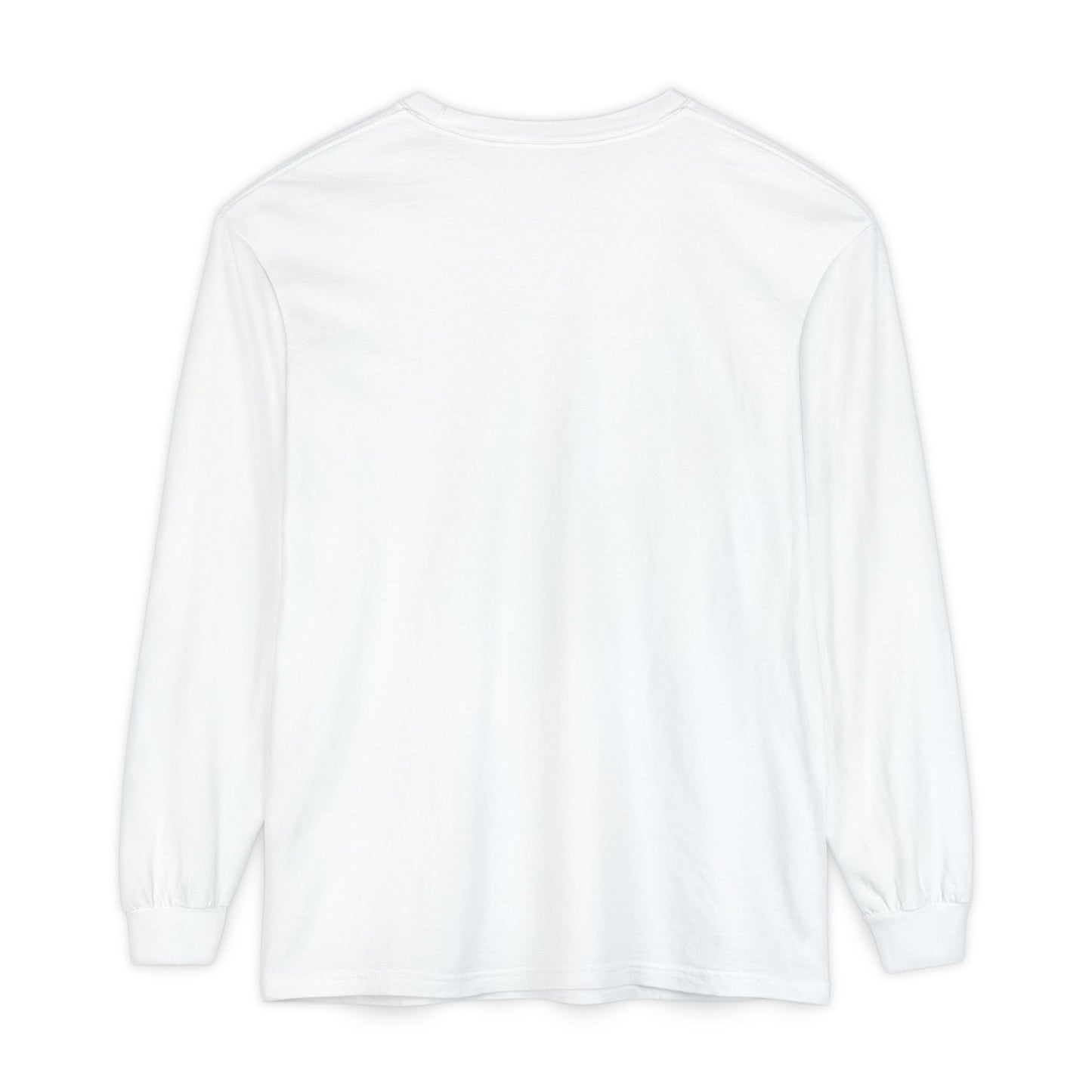 Humorous Long Sleeve T-Shirt for Casual Wear, Great Gift for Friends, Perfect for Birthdays, Holidays, Everyday Style