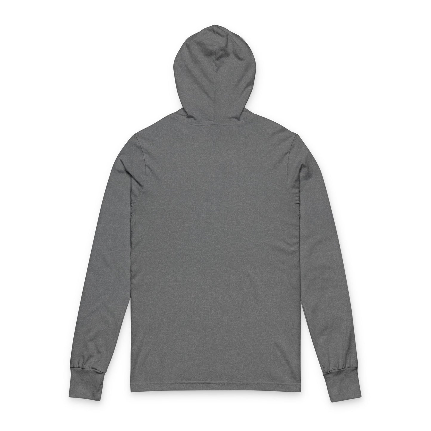 Big Brother Unisex Hooded Long Sleeve Tee, Casual Hooded Shirt, Unisex Hoodie Gift, Comfortable Everyday Wear, Ideal for Any Season