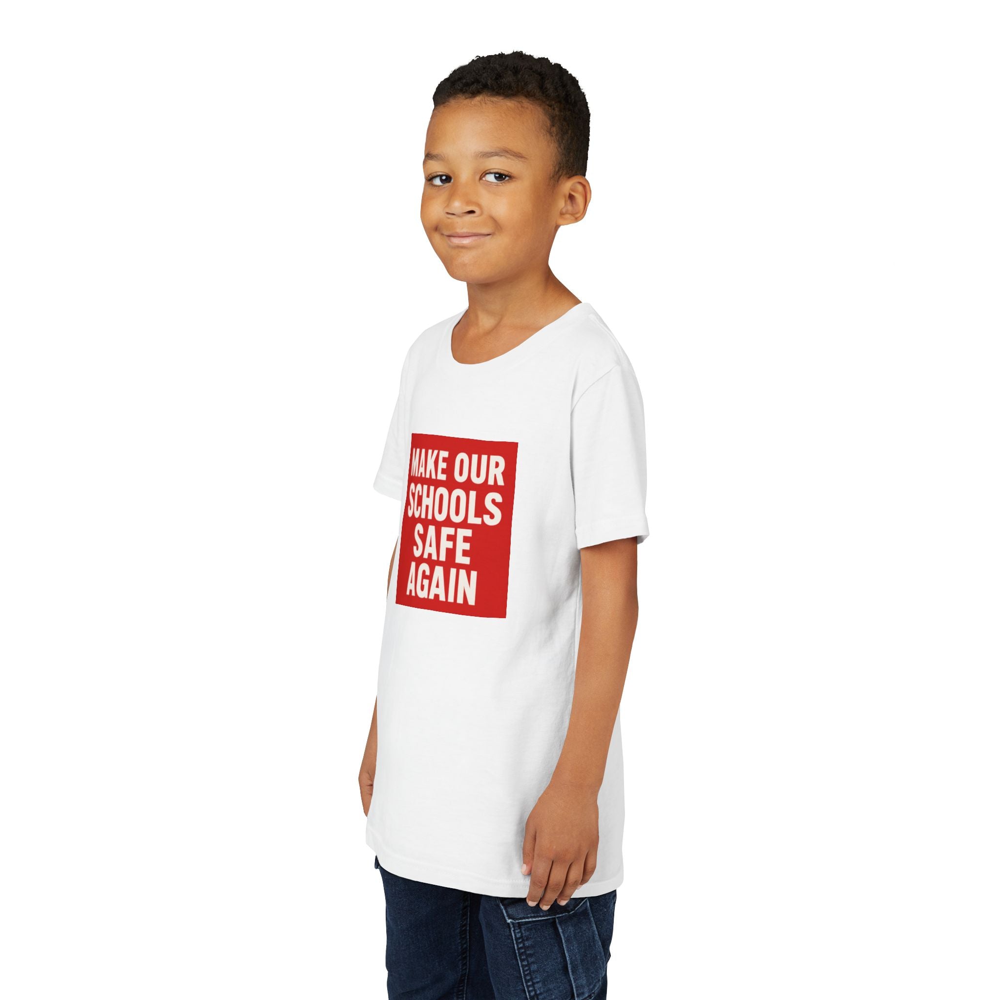 Youth Short Sleeve Tee