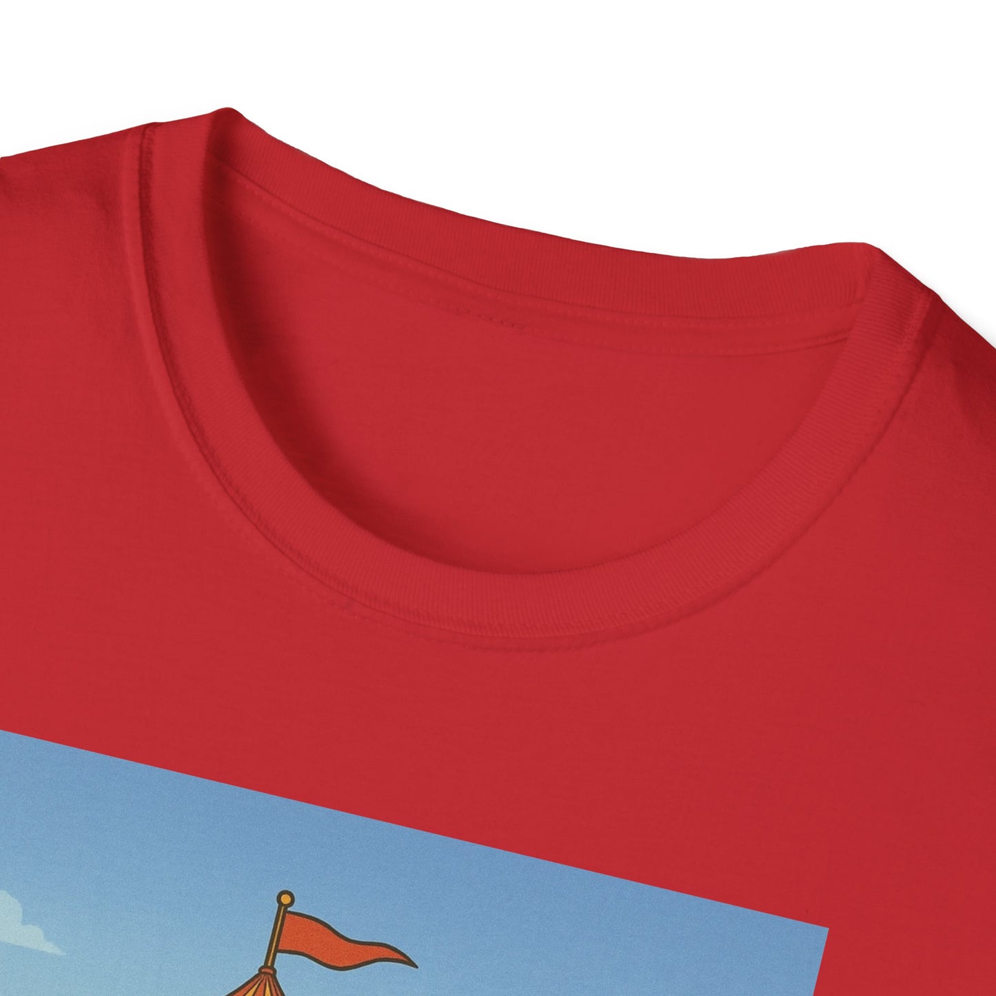 Unisex Softstyle T-Shirt