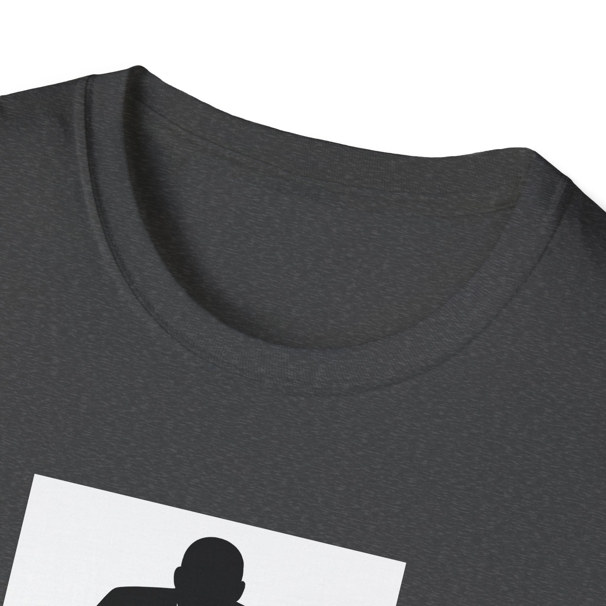 Patriotic Reader T-Shirt, Unisex Softstyle Tee, Book Lover Shirt, Gift for Readers, Casual Wear, Independence Day Tee