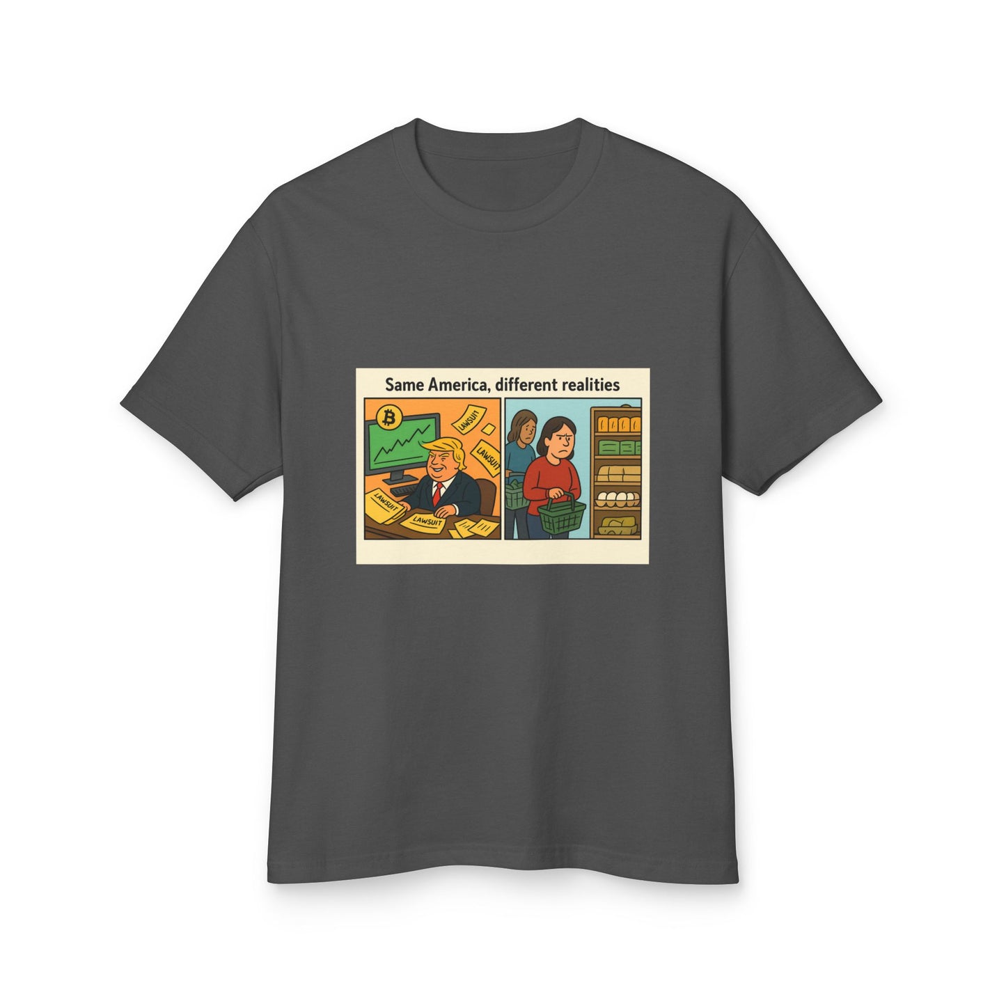 Unisex Graphic Tee -