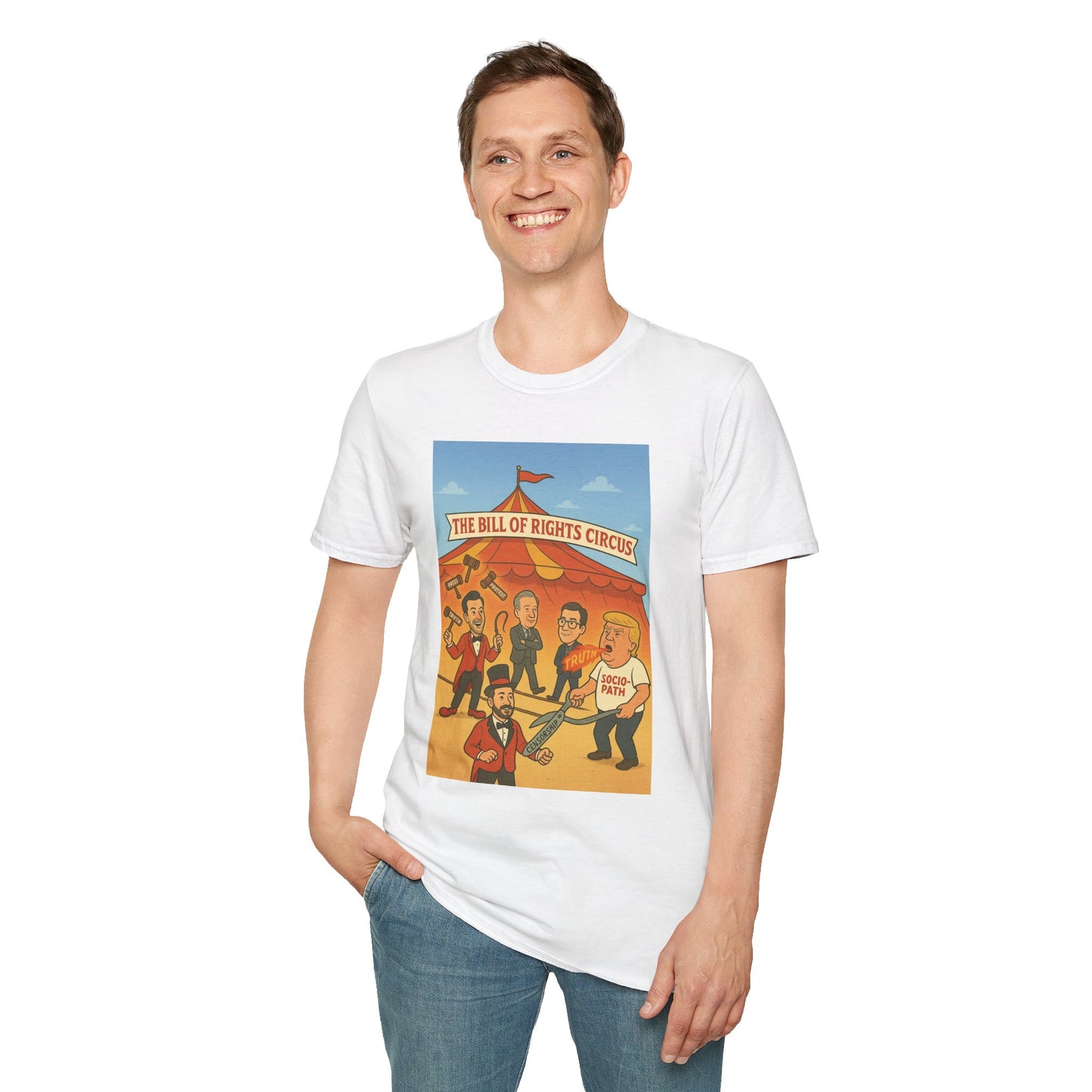 Unisex Softstyle T-Shirt