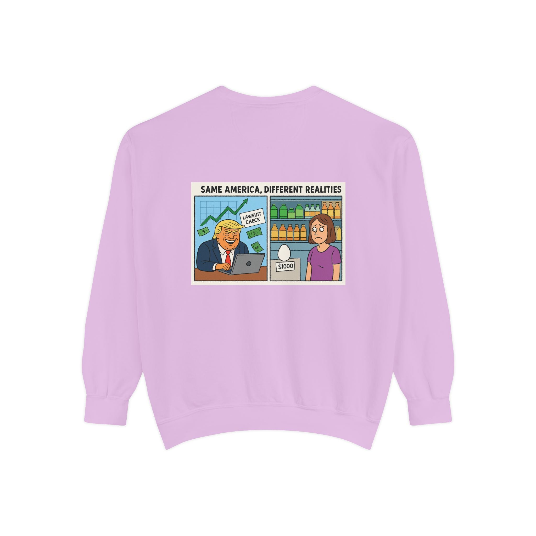 Free Speech Sweatshirt, Unisex Graphic Hoodie for Activism, Trendy Streetwear, Comfortable Gift for Holidays, Pop Culture Apparel