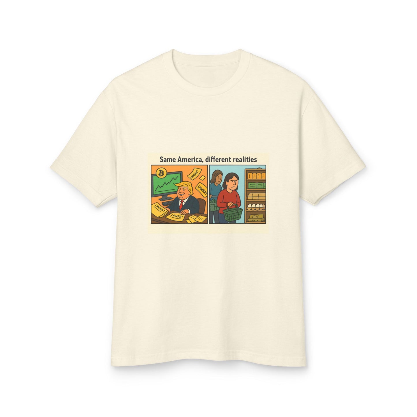 Unisex Graphic Tee -