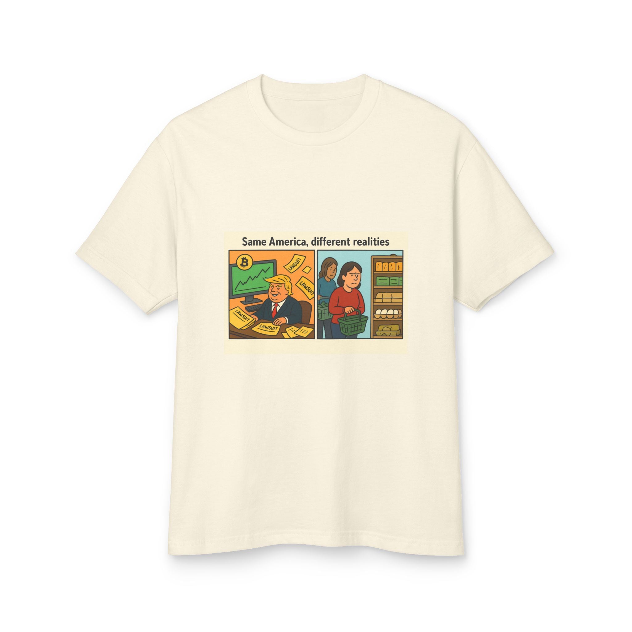 Unisex Graphic Tee -