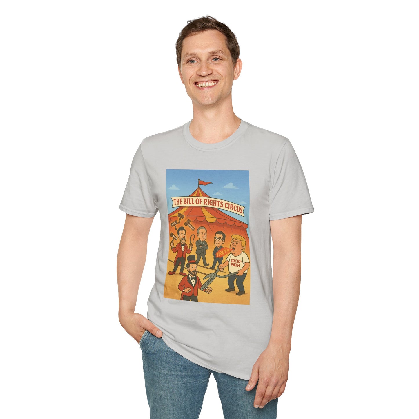 Unisex Softstyle T-Shirt