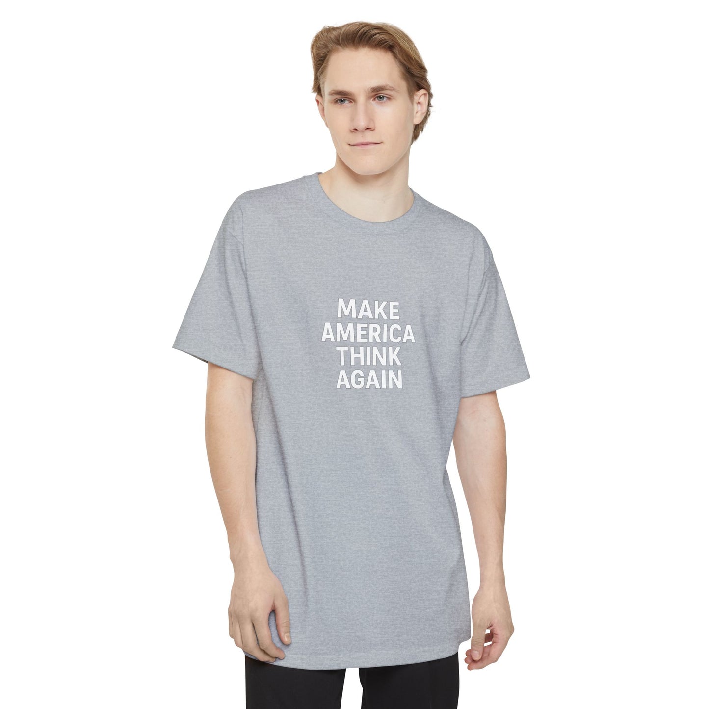 Funny Political T-Shirt, Who's Really Winning Graphic Tee, Unisex Humor Apparel, Gift for Politics Lovers, Casual Weekend Wear