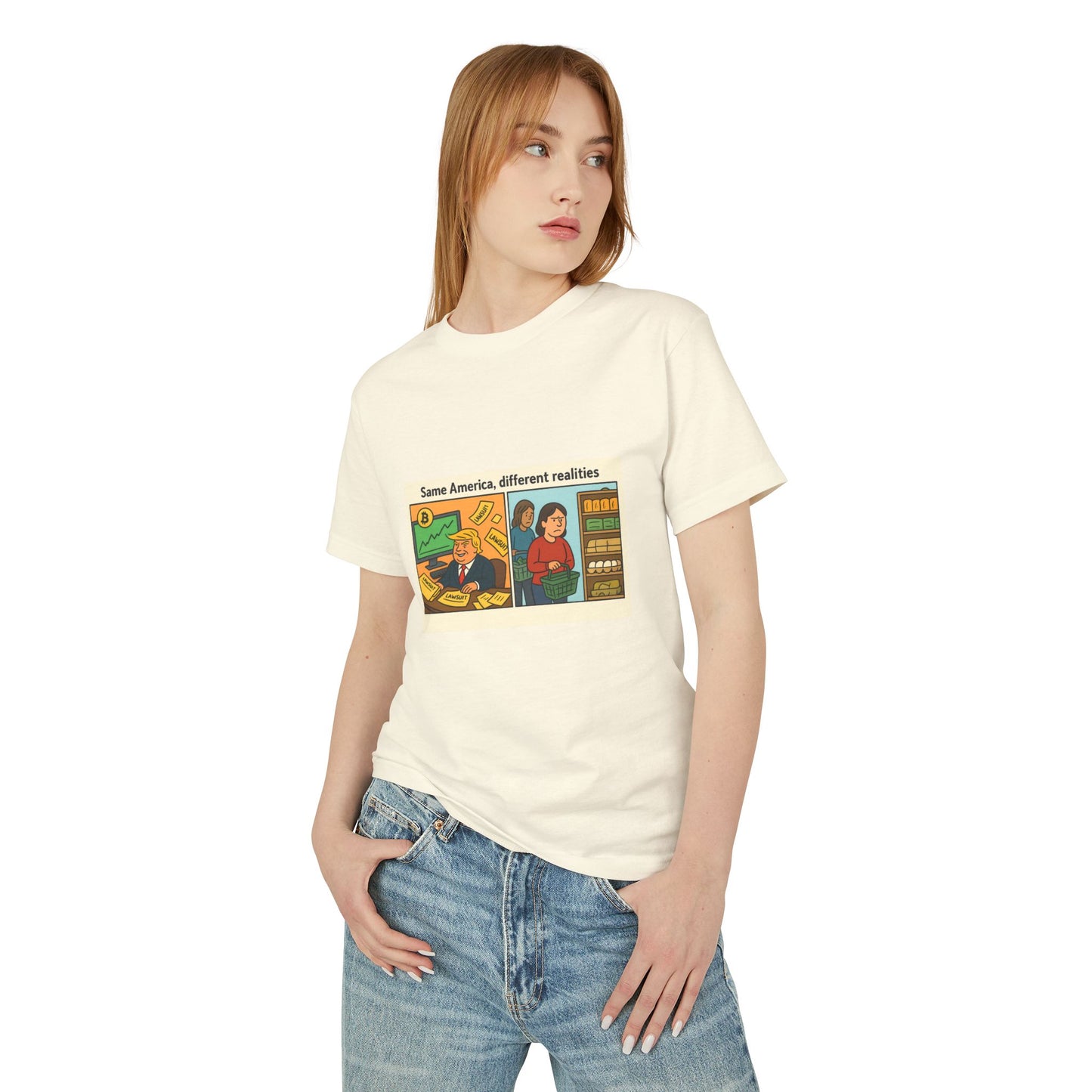 Unisex Graphic Tee -
