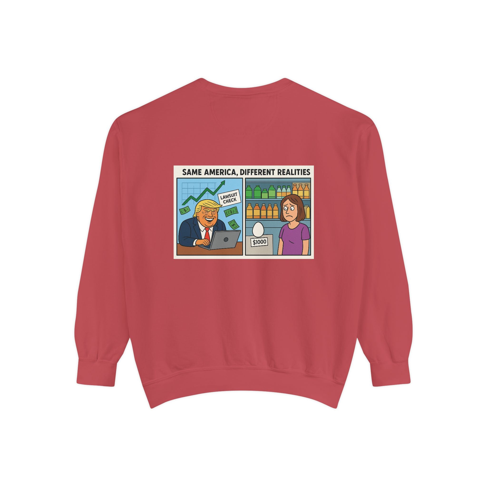 Free Speech Sweatshirt, Unisex Graphic Hoodie for Activism, Trendy Streetwear, Comfortable Gift for Holidays, Pop Culture Apparel