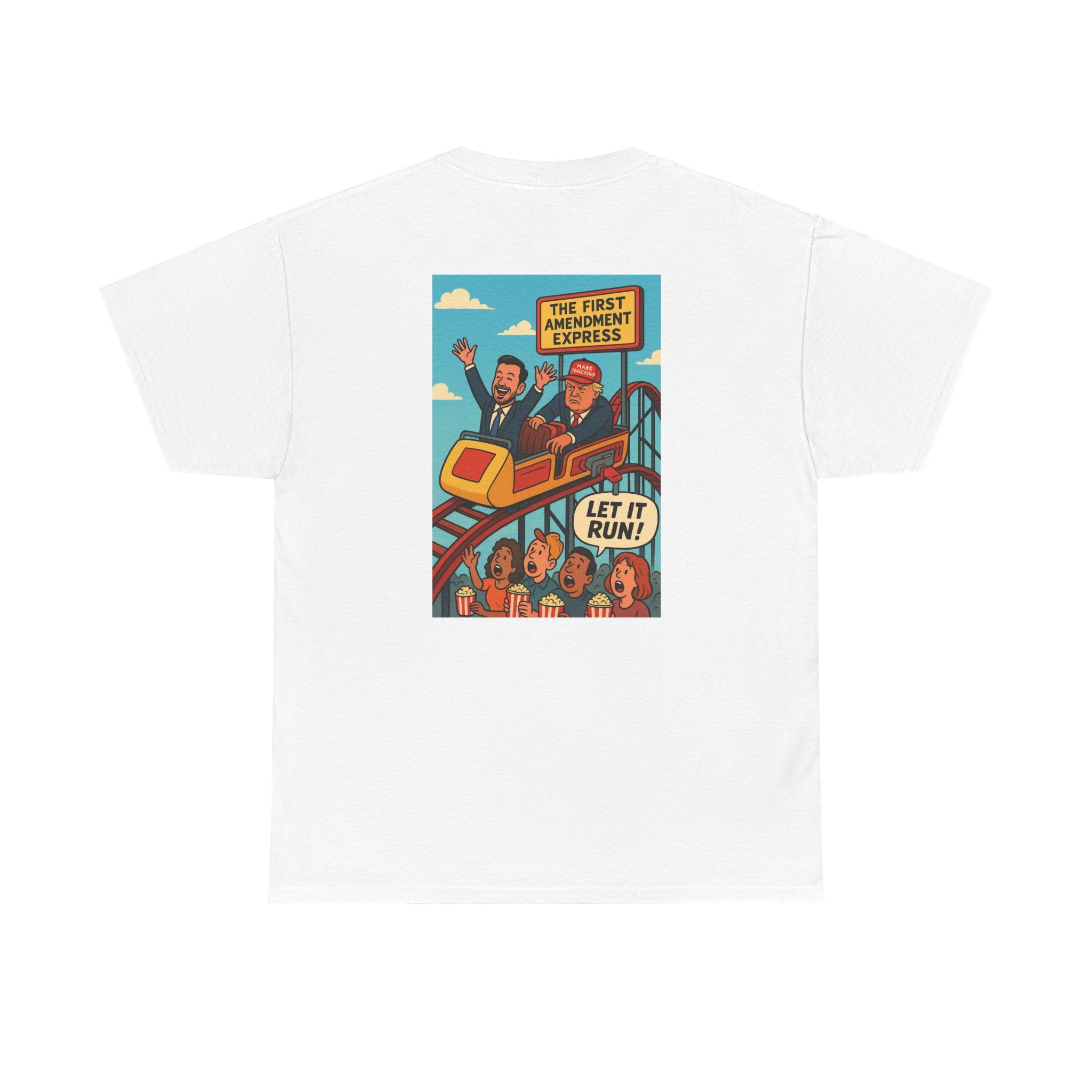 Unisex Heavy Cotton Tee