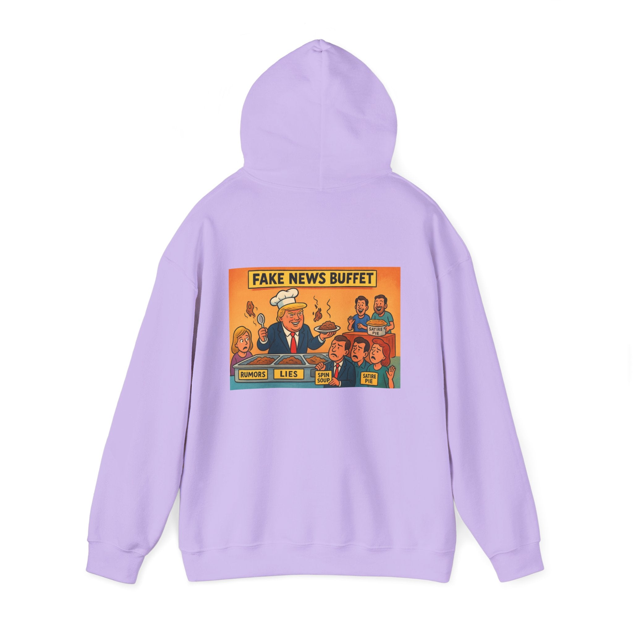 Unisex Heavy Blend™ Hooded Sweatshirt