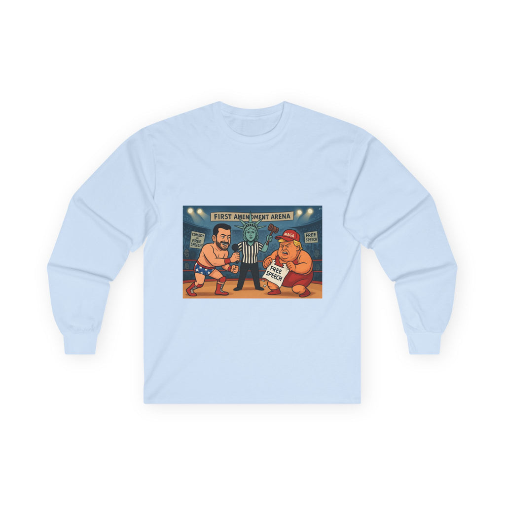 Unisex Ultra Cotton Long Sleeve Tee