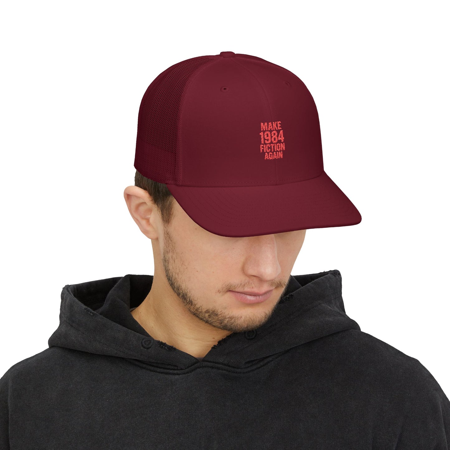 Free Speech Snapback Trucker Cap, Funny Hats, Adjustable Caps, Gift for Him, Unique Headwear, Summer Style Accessories