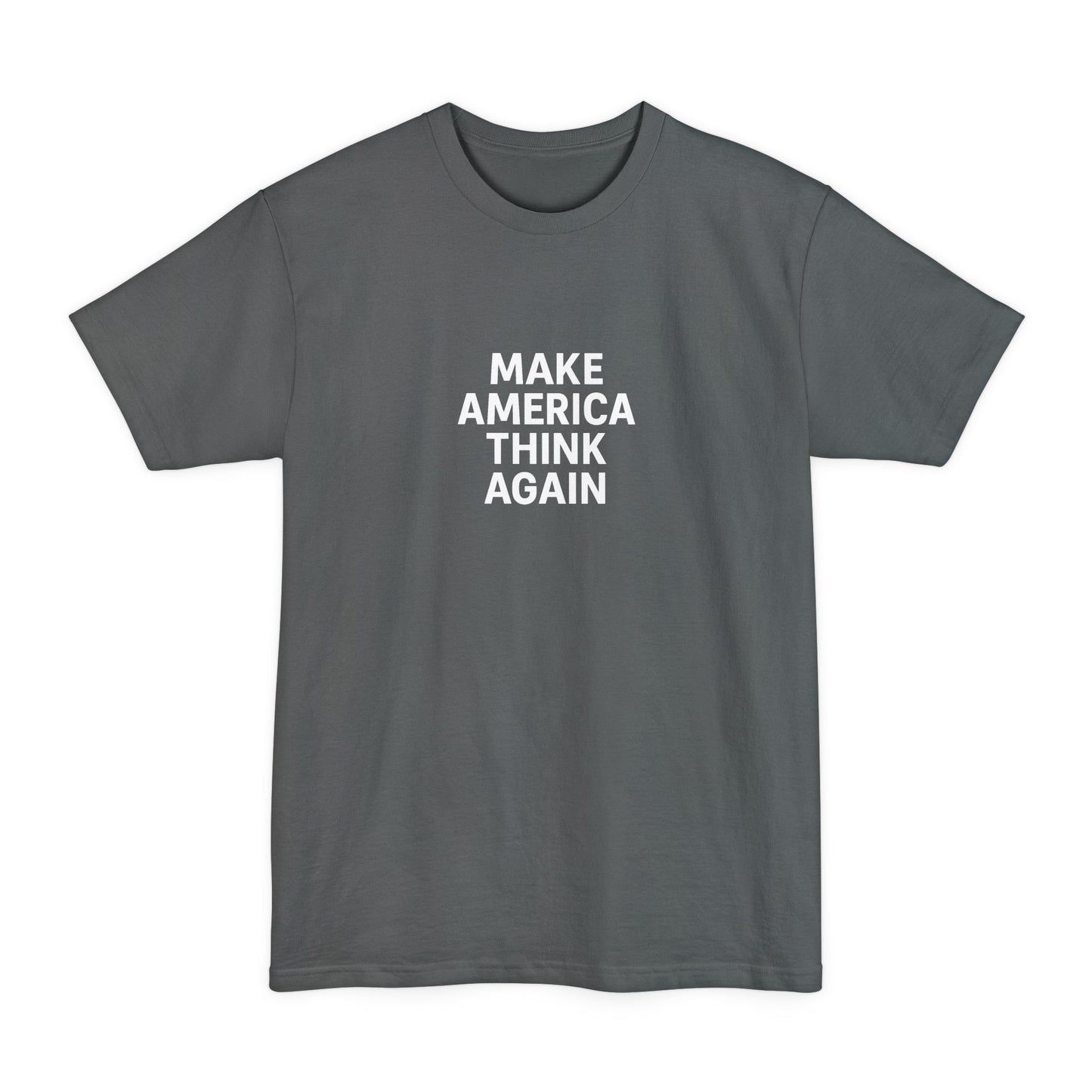 Funny Political T-Shirt, Who's Really Winning Graphic Tee, Unisex Humor Apparel, Gift for Politics Lovers, Casual Weekend Wear