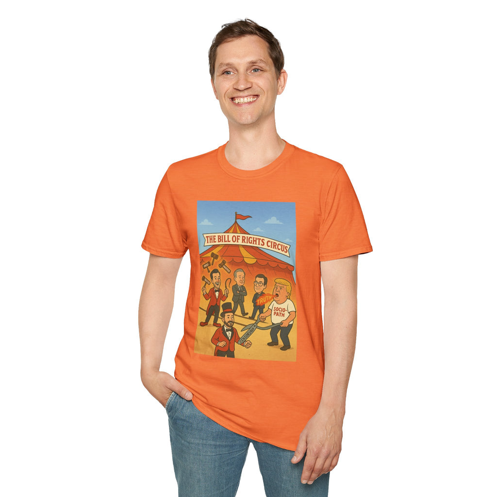 Unisex Softstyle T-Shirt