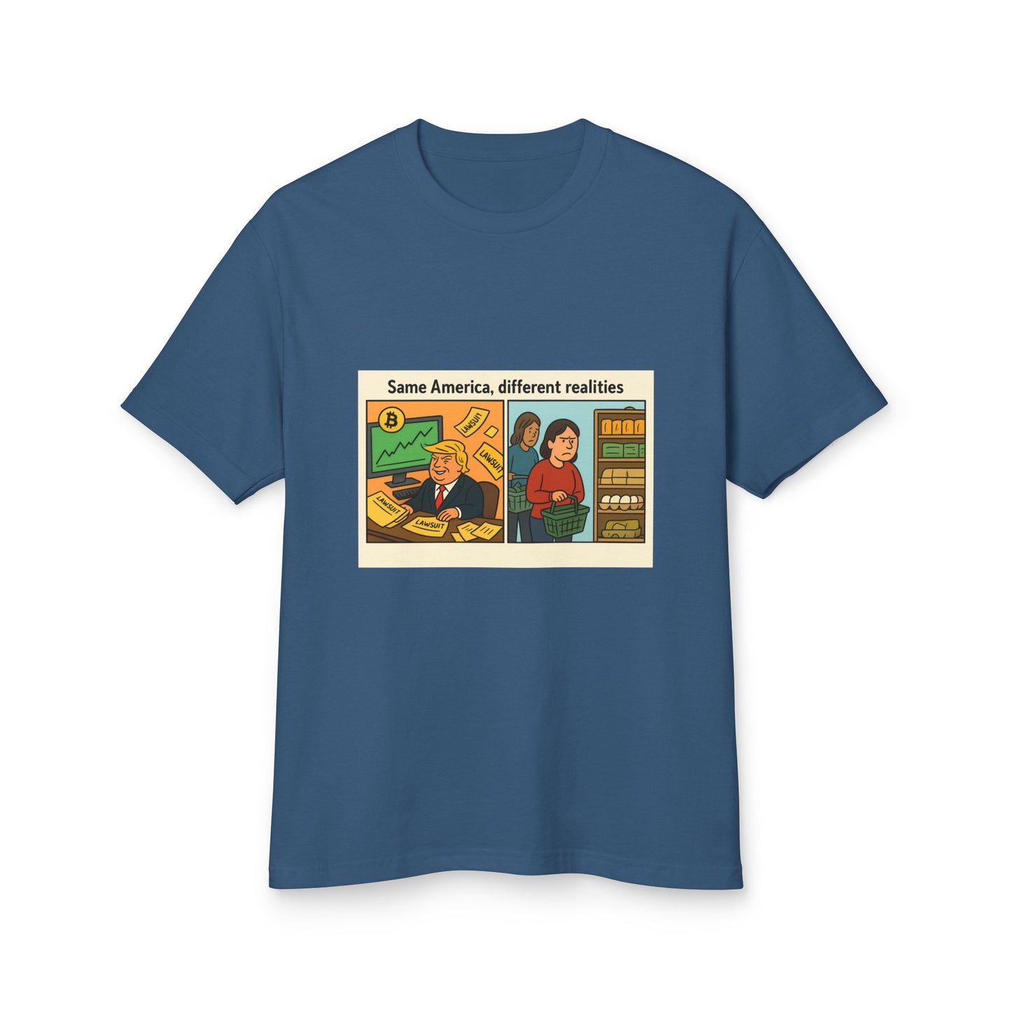 Unisex Graphic Tee -