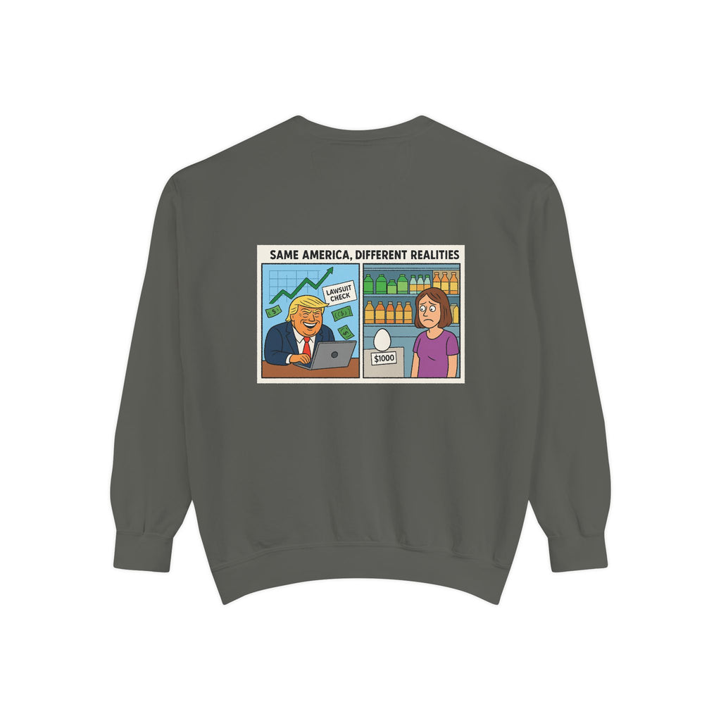 Free Speech Sweatshirt, Unisex Graphic Hoodie for Activism, Trendy Streetwear, Comfortable Gift for Holidays, Pop Culture Apparel