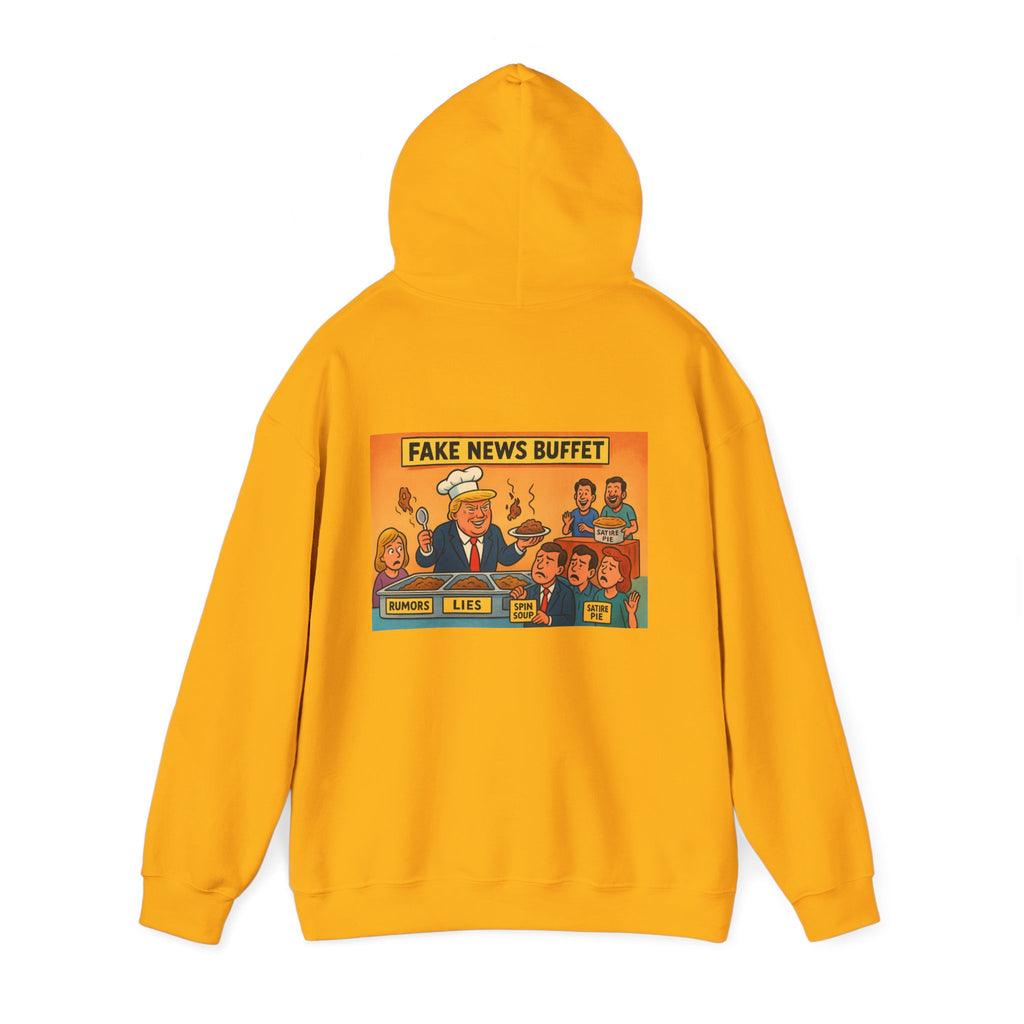 Unisex Heavy Blend™ Hooded Sweatshirt