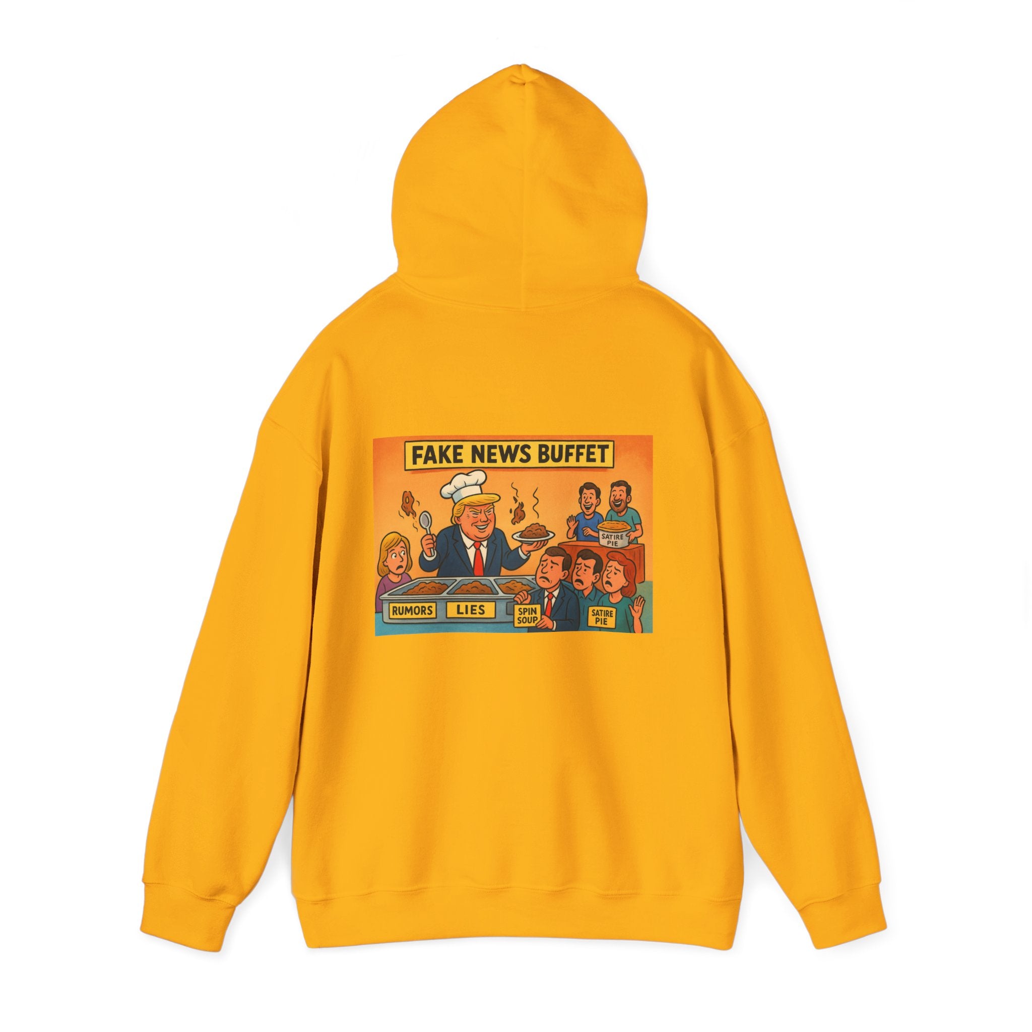 Unisex Heavy Blend™ Hooded Sweatshirt