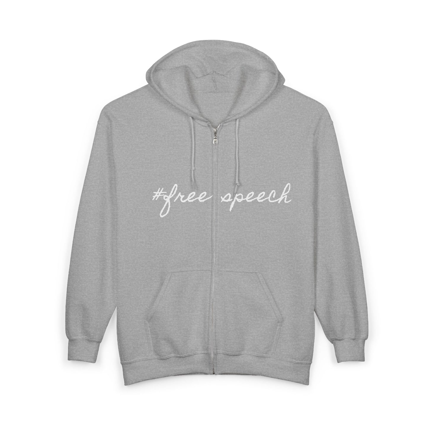 Unisex Heavy Blend™ Full Zip Hooded Sweatshirt