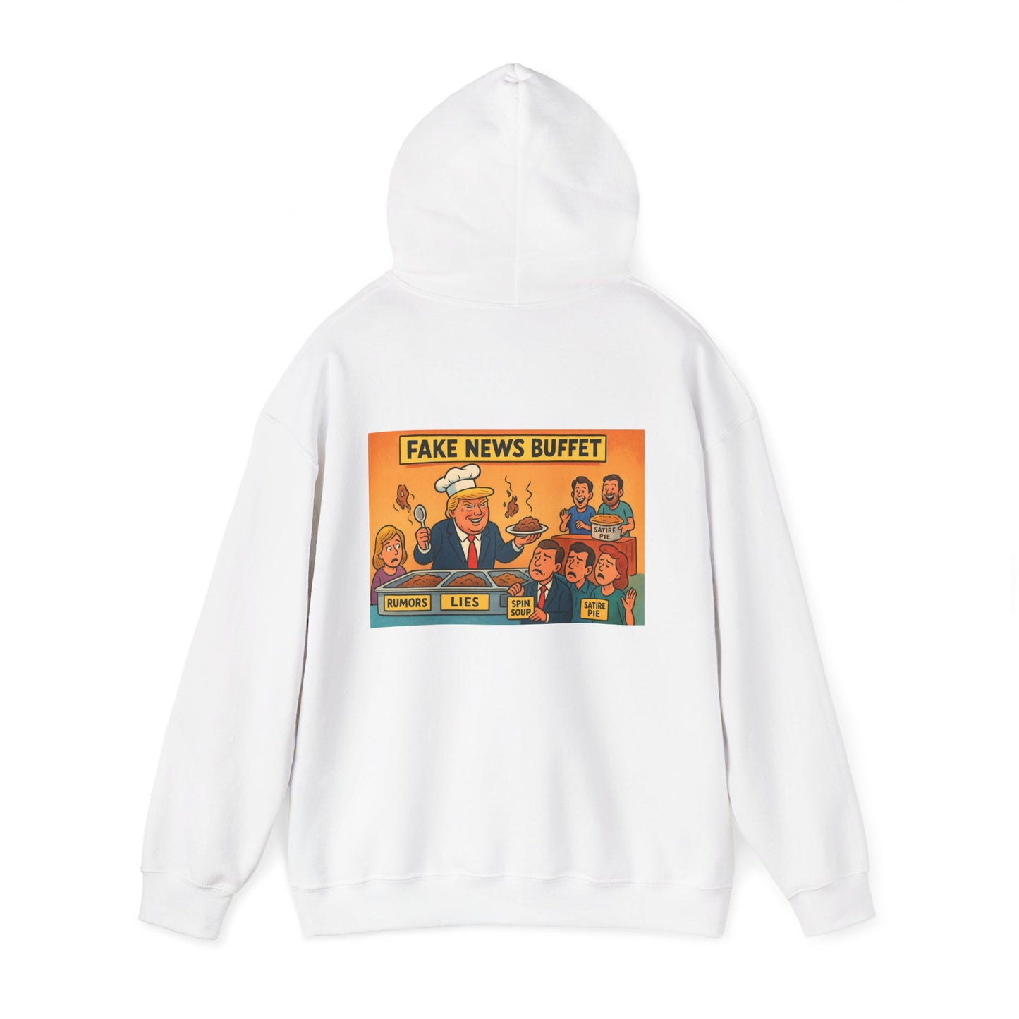 Unisex Heavy Blend™ Hooded Sweatshirt