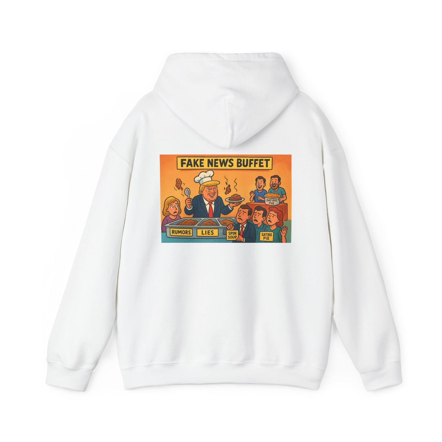 Unisex Heavy Blend™ Hooded Sweatshirt