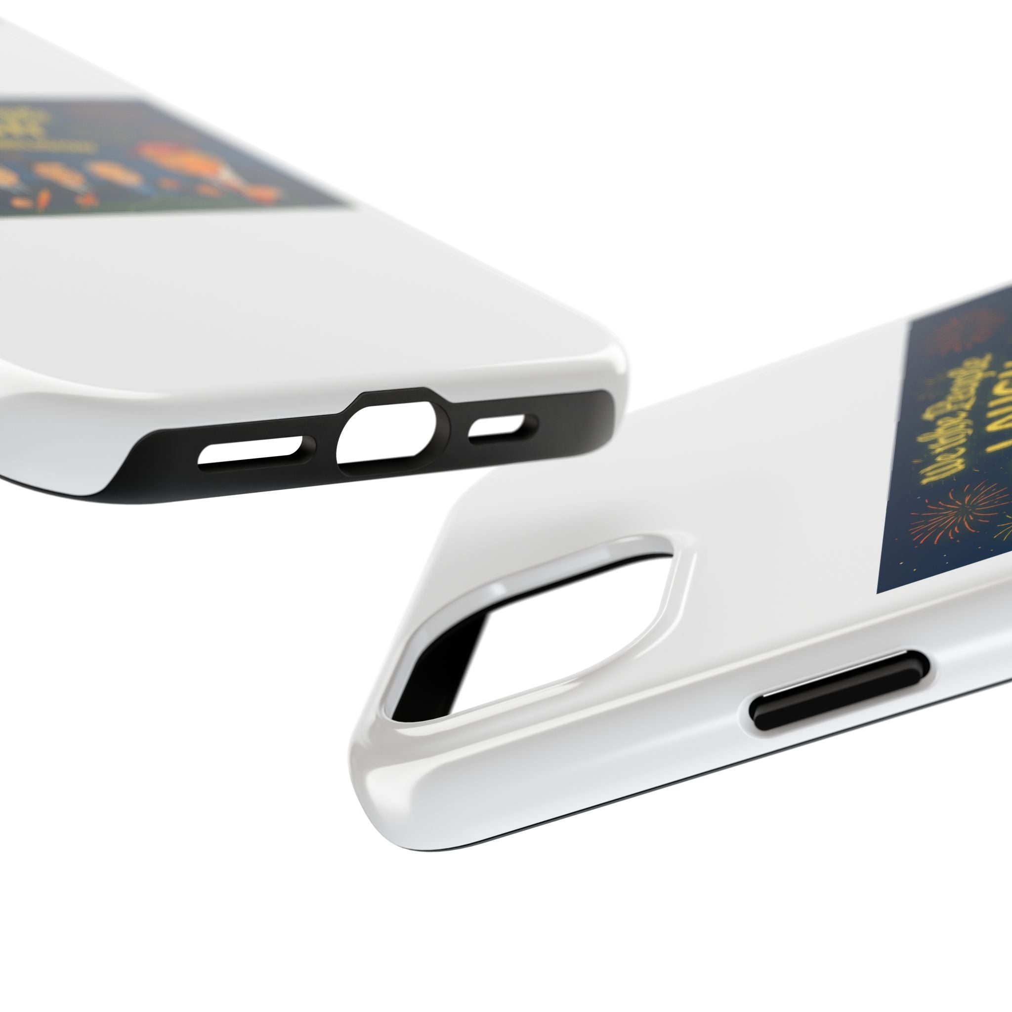 Bold Cancellation Tough Phone Cases, Political Statement Case, Funny Protest Case, Gift for Activists, Unique Phone Cover