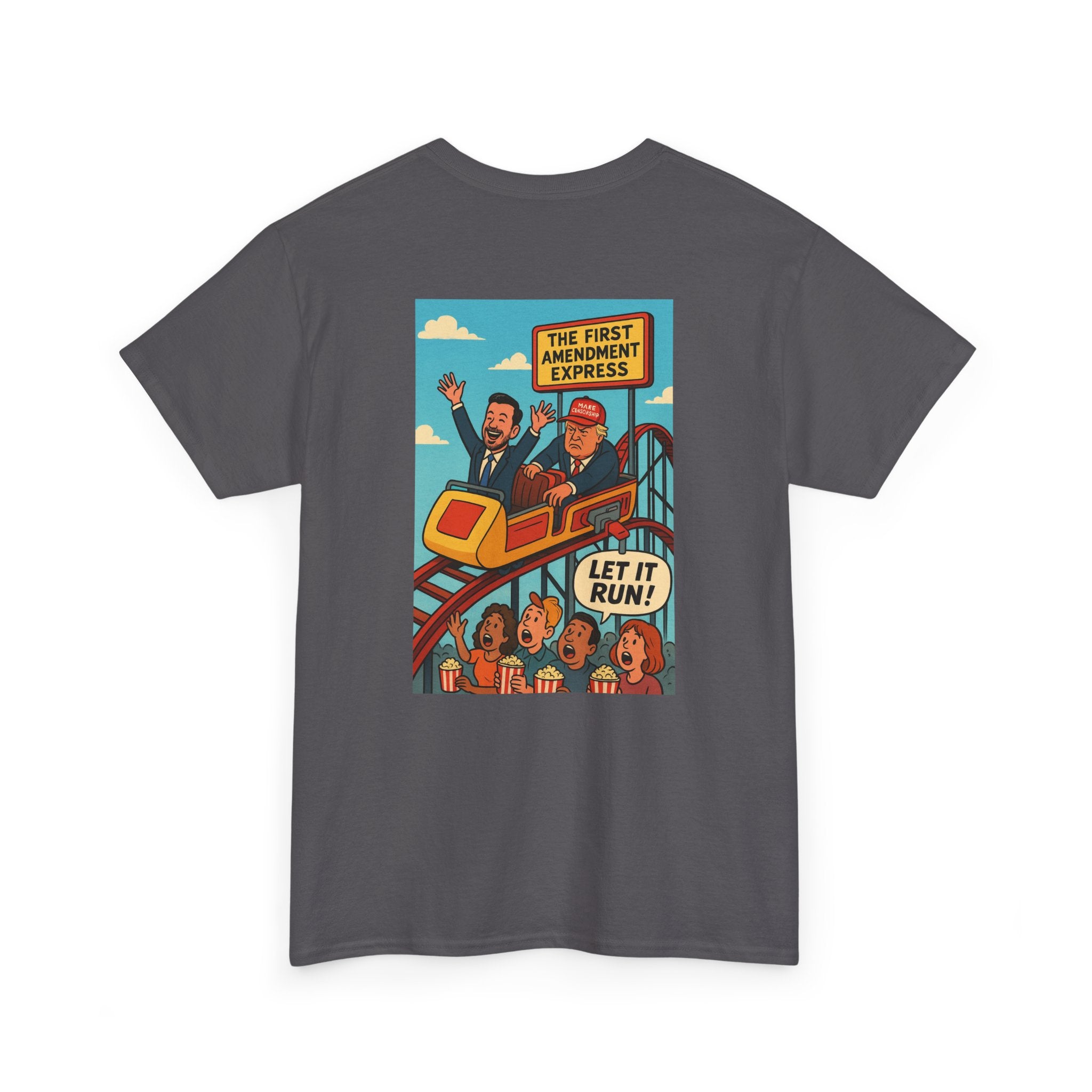 Unisex Heavy Cotton Tee