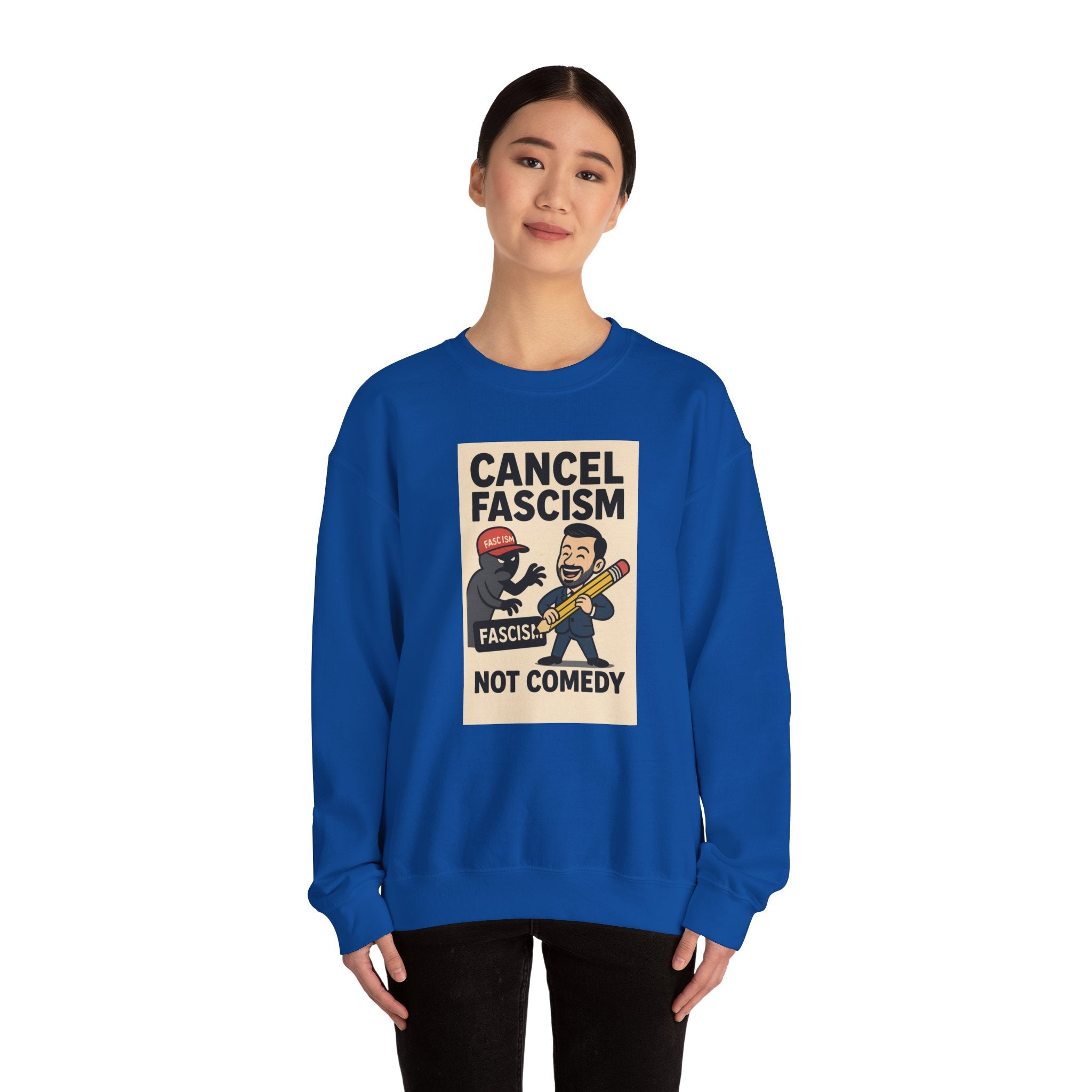 Unisex Heavy Blend™ Crewneck Sweatshirt