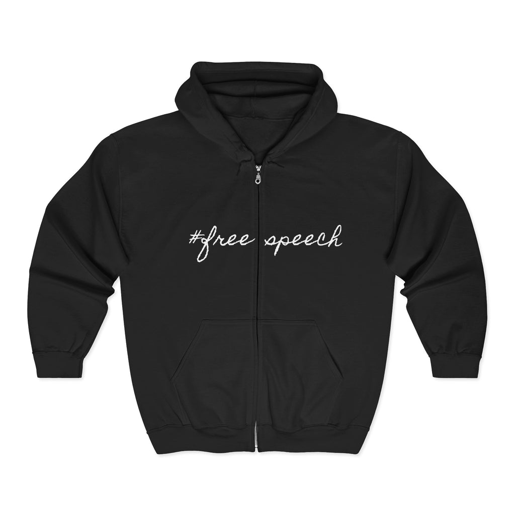 Unisex Heavy Blend™ Full Zip Hooded Sweatshirt