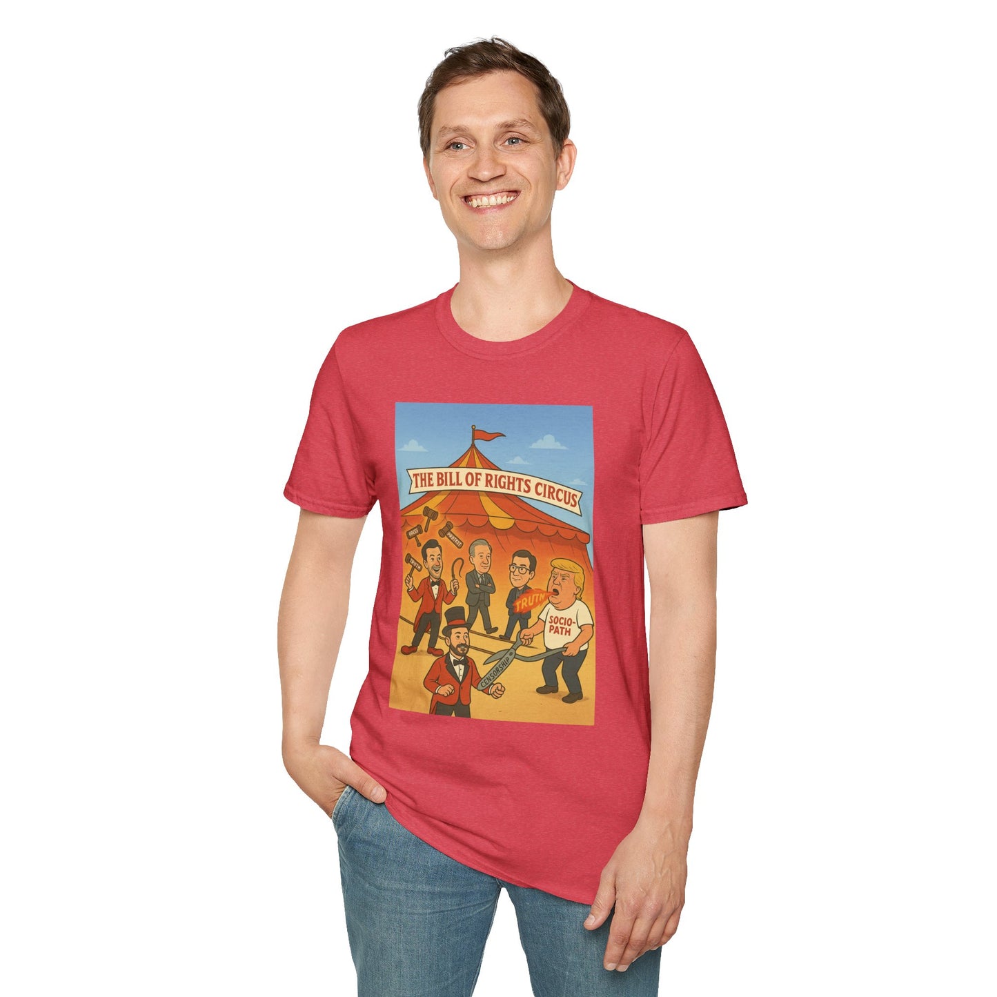 Unisex Softstyle T-Shirt