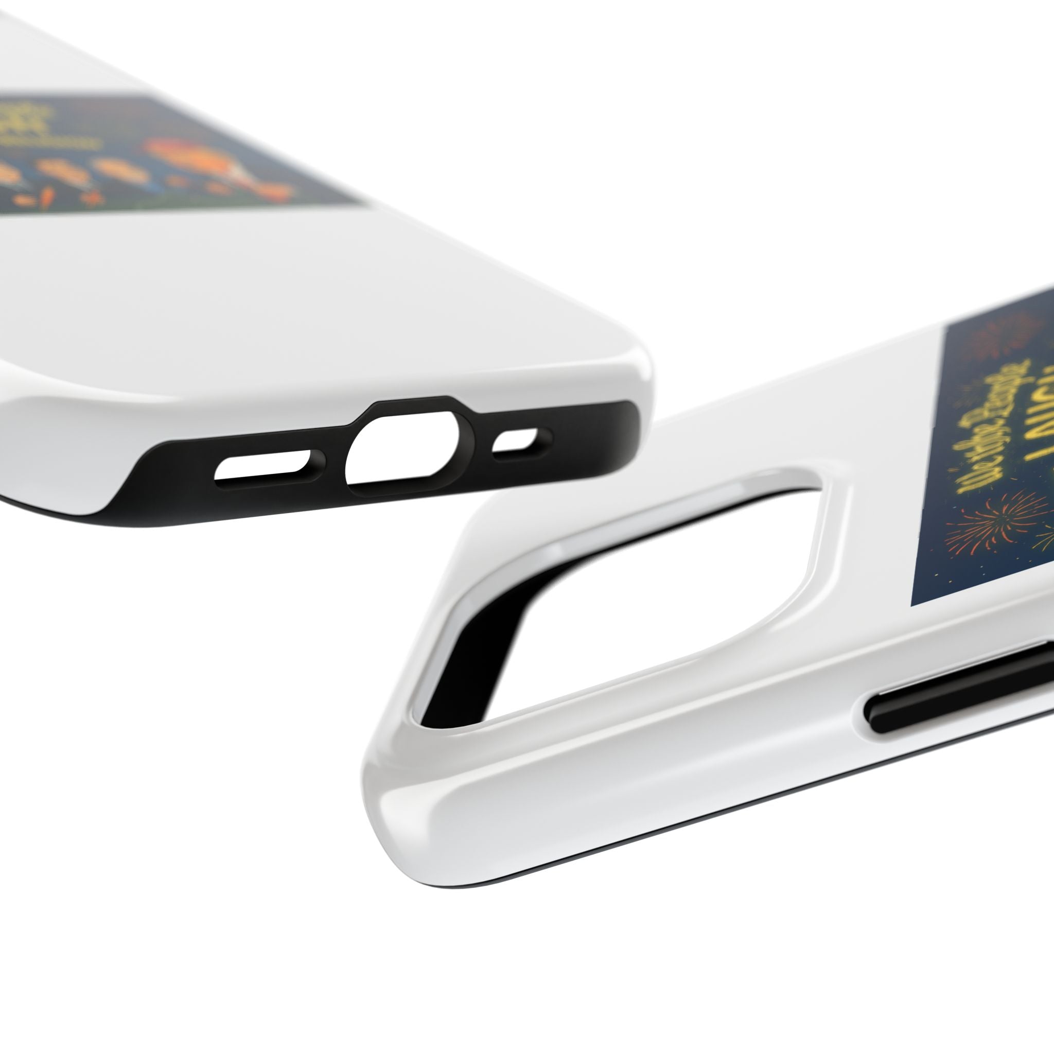 Bold Cancellation Tough Phone Cases, Political Statement Case, Funny Protest Case, Gift for Activists, Unique Phone Cover