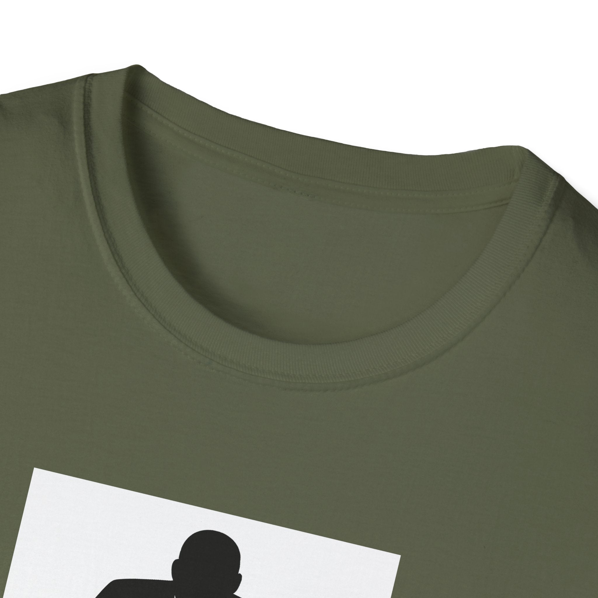 Patriotic Reader T-Shirt, Unisex Softstyle Tee, Book Lover Shirt, Gift for Readers, Casual Wear, Independence Day Tee