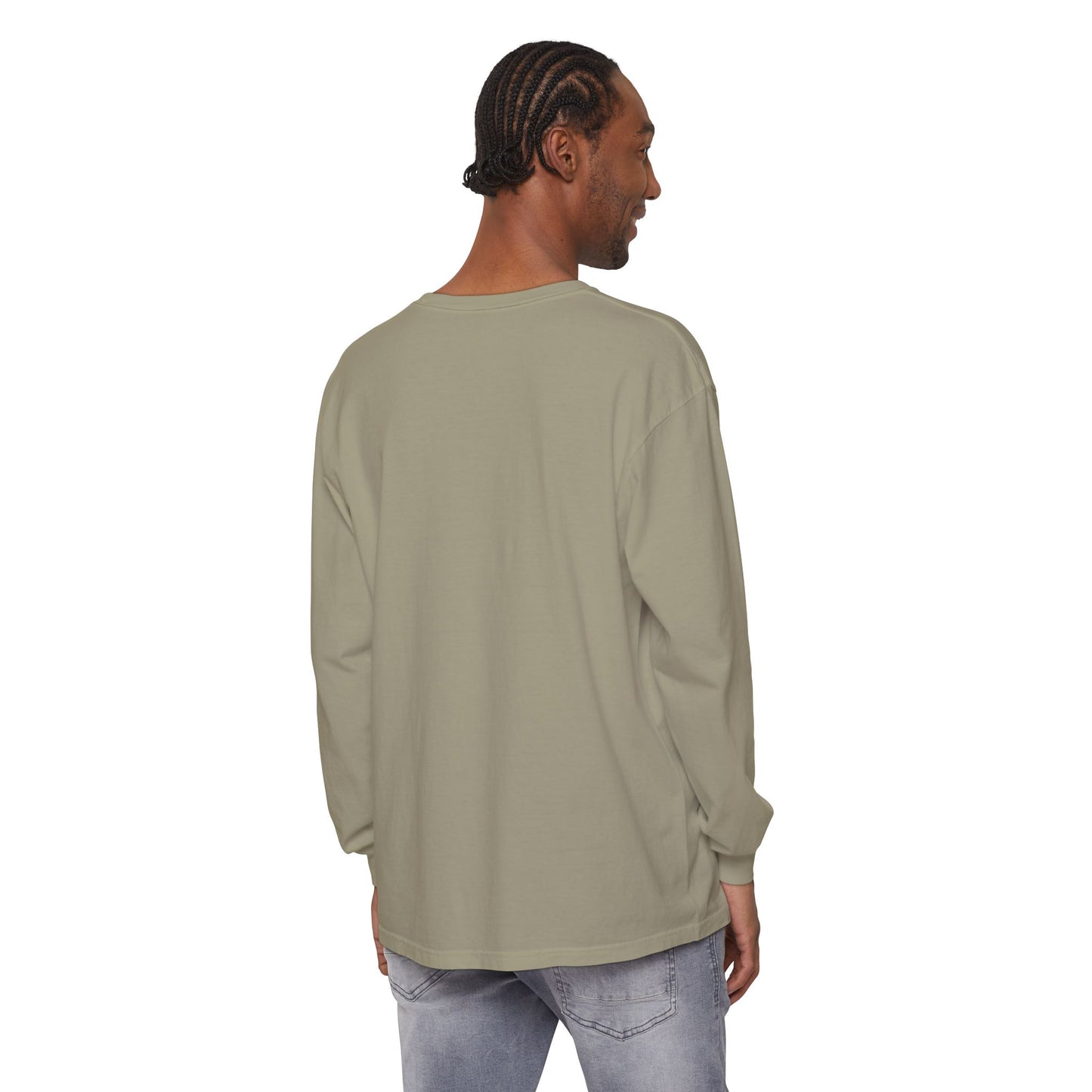 Humorous Long Sleeve T-Shirt for Casual Wear, Great Gift for Friends, Perfect for Birthdays, Holidays, Everyday Style