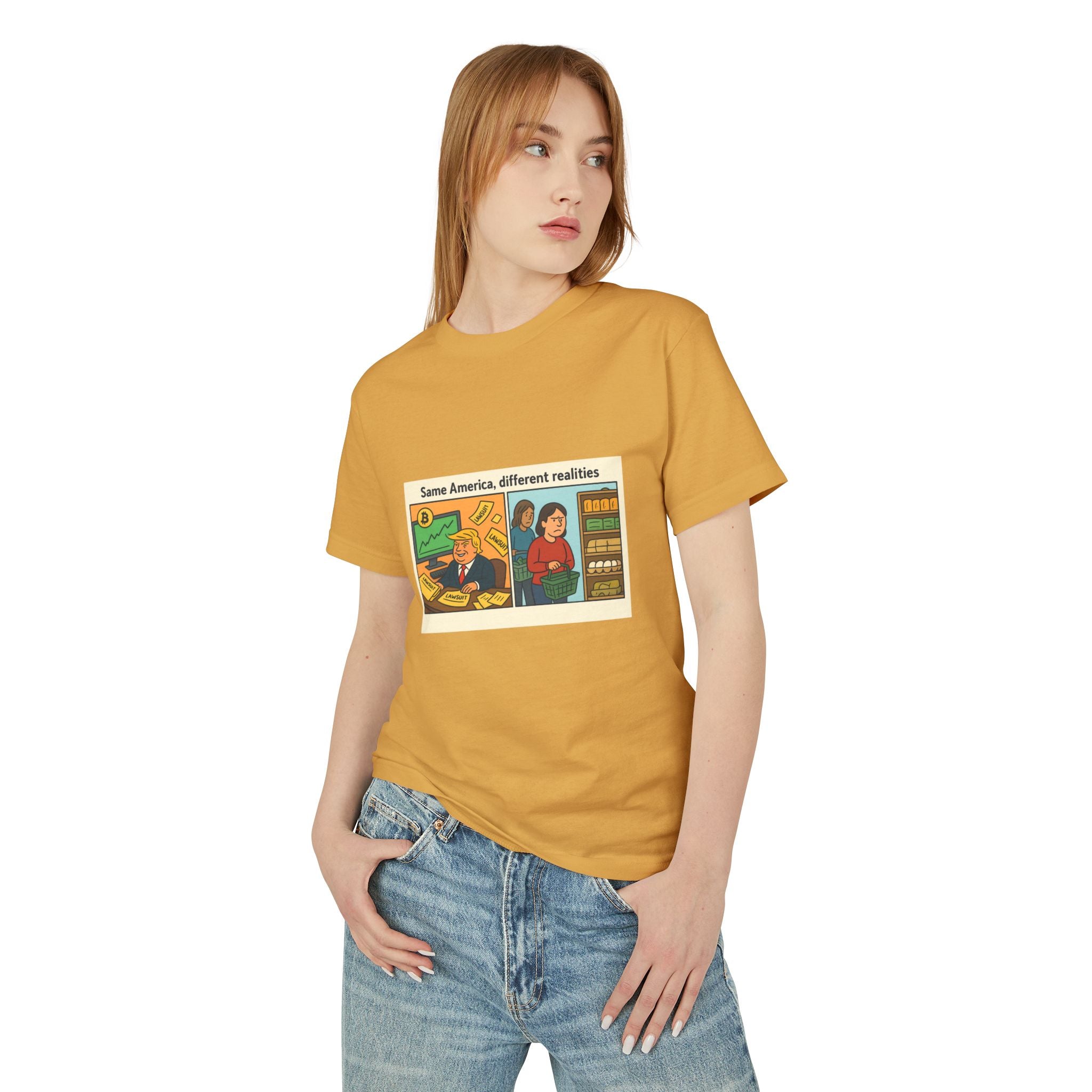 Unisex Graphic Tee -