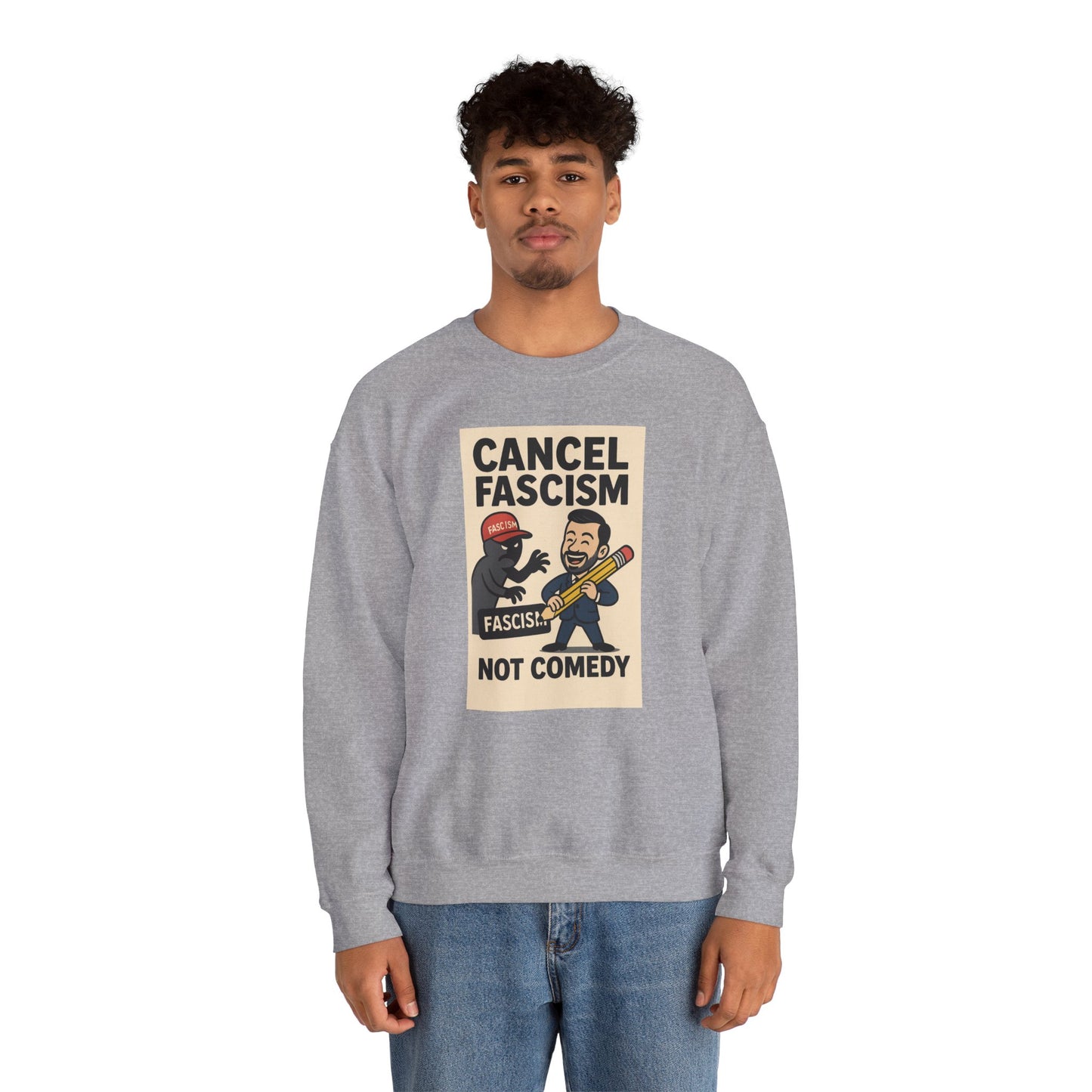 Unisex Heavy Blend™ Crewneck Sweatshirt