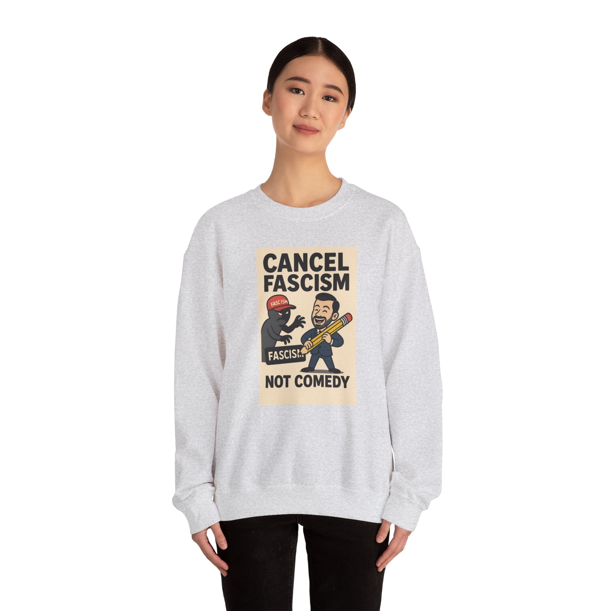 Unisex Heavy Blend™ Crewneck Sweatshirt