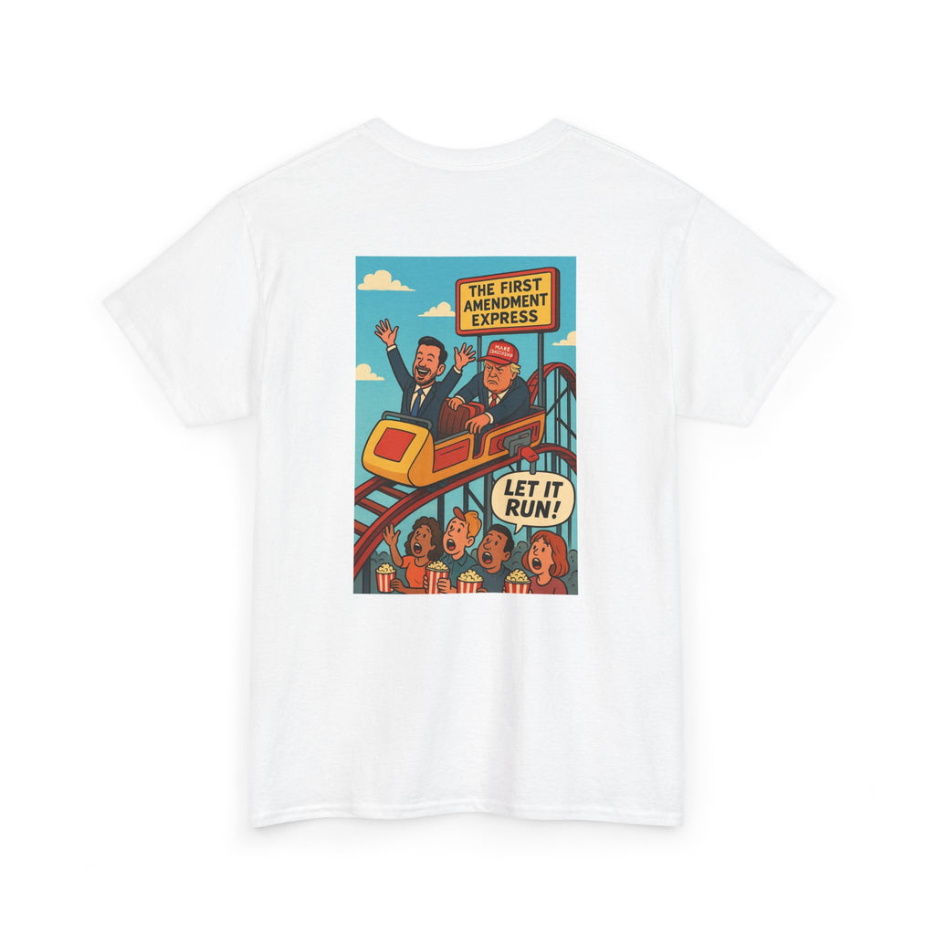 Unisex Heavy Cotton Tee