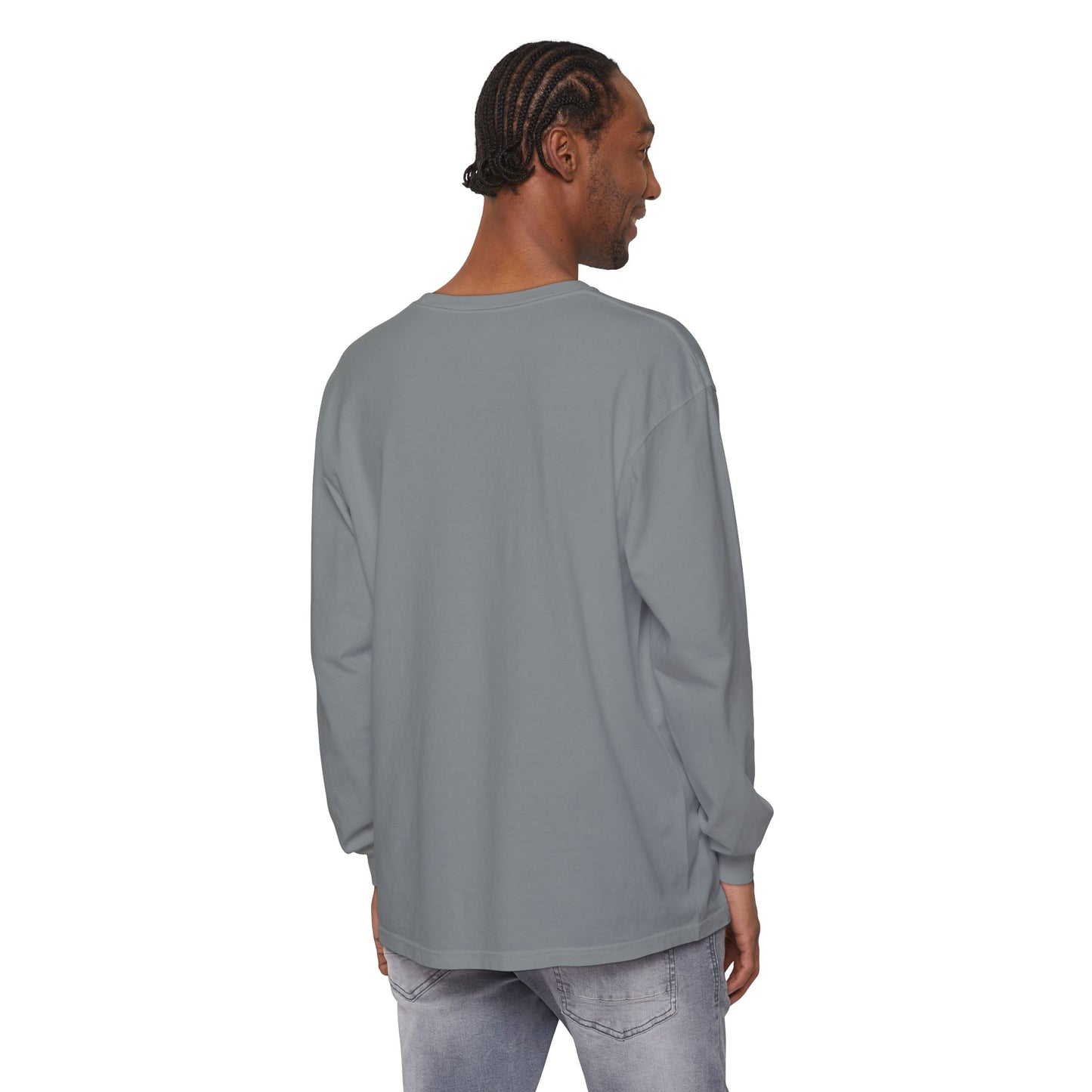 Humorous Long Sleeve T-Shirt for Casual Wear, Great Gift for Friends, Perfect for Birthdays, Holidays, Everyday Style