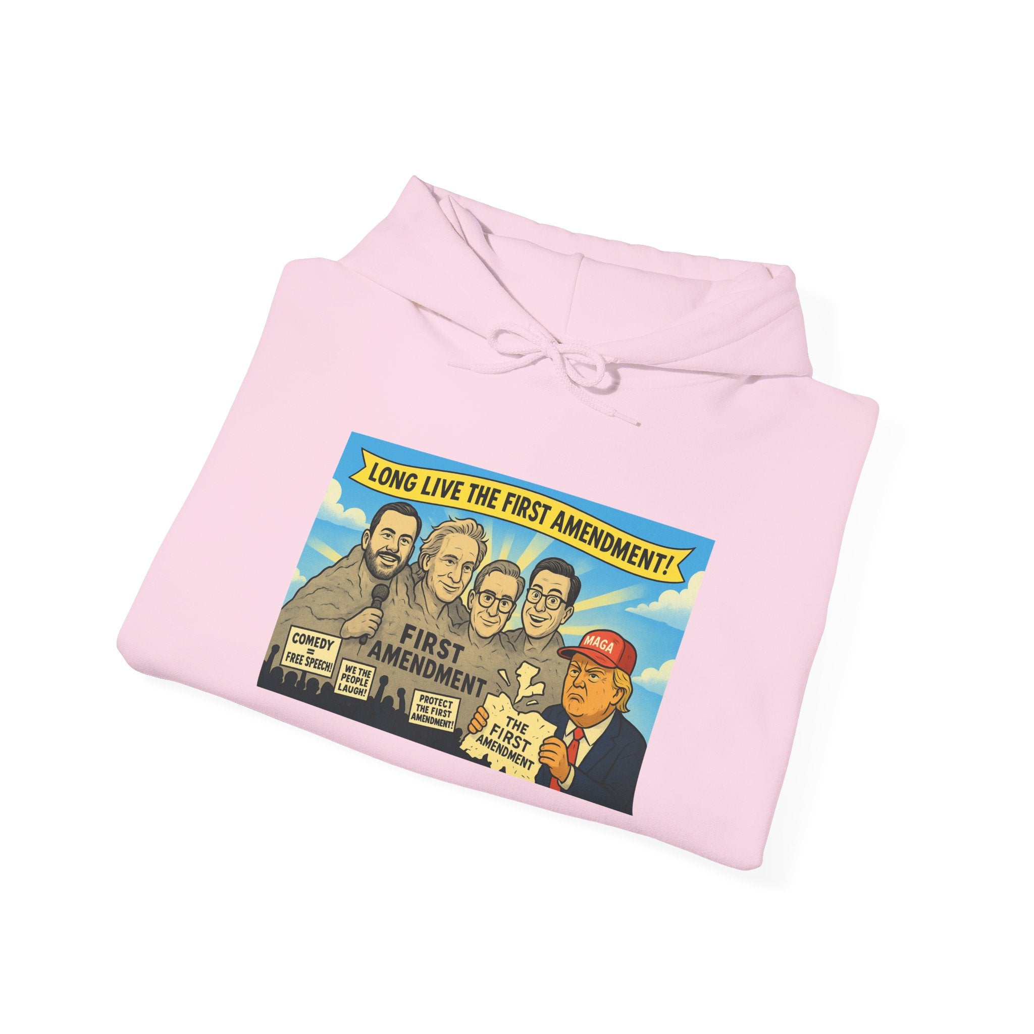 Unisex Heavy Blend™ Hooded Sweatshirt