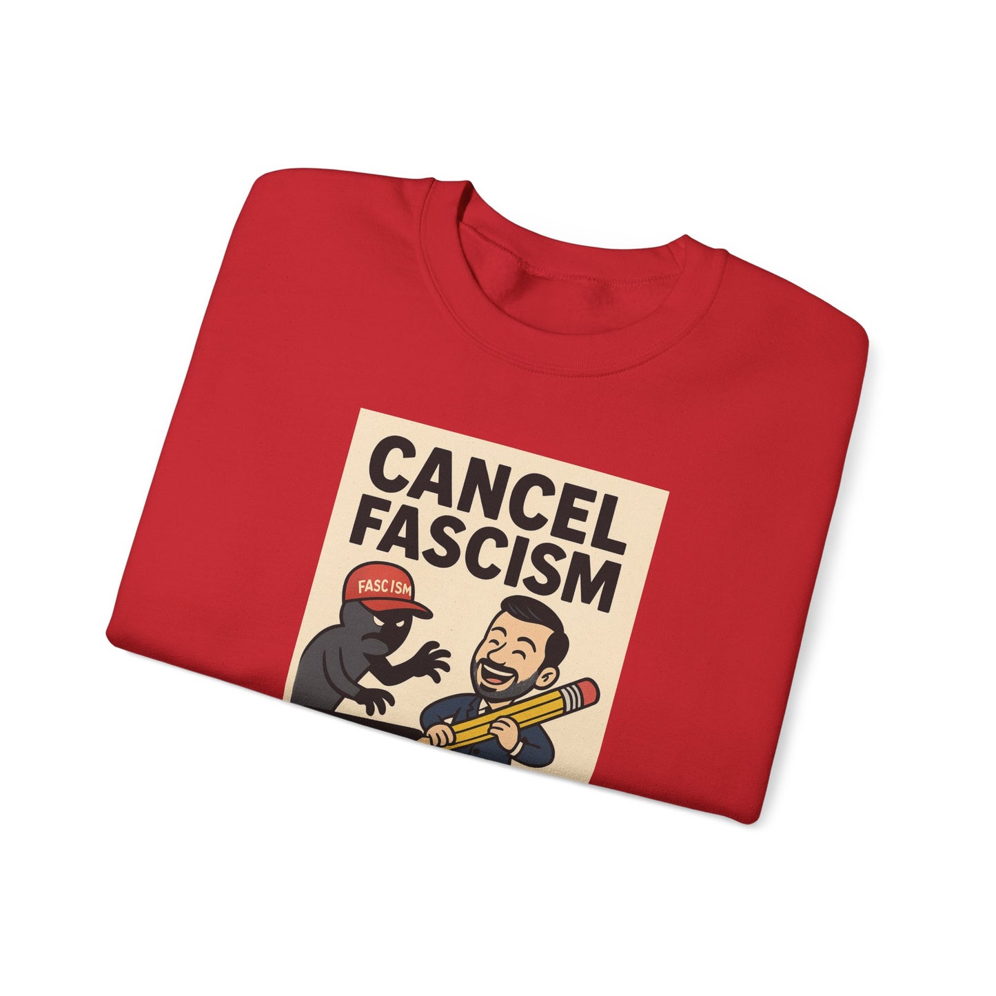 Unisex Heavy Blend™ Crewneck Sweatshirt