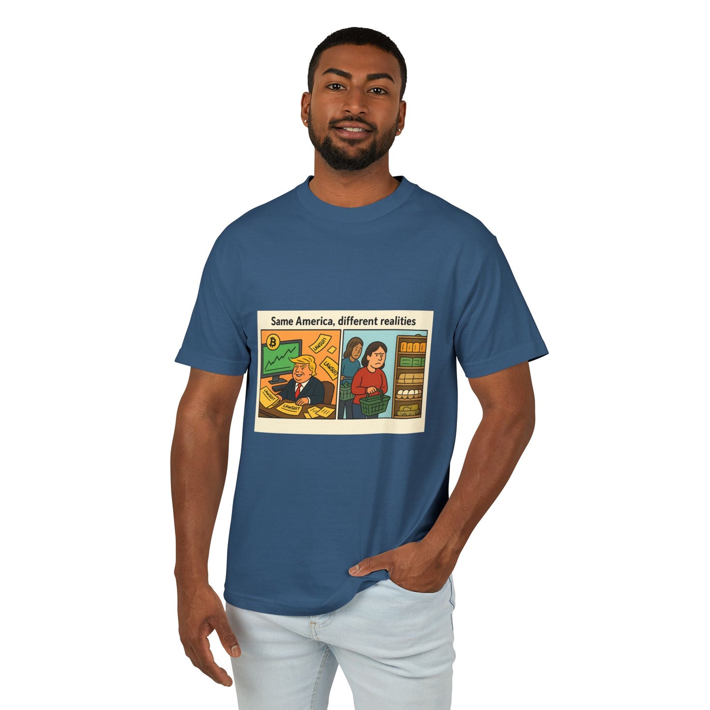 Unisex Graphic Tee -